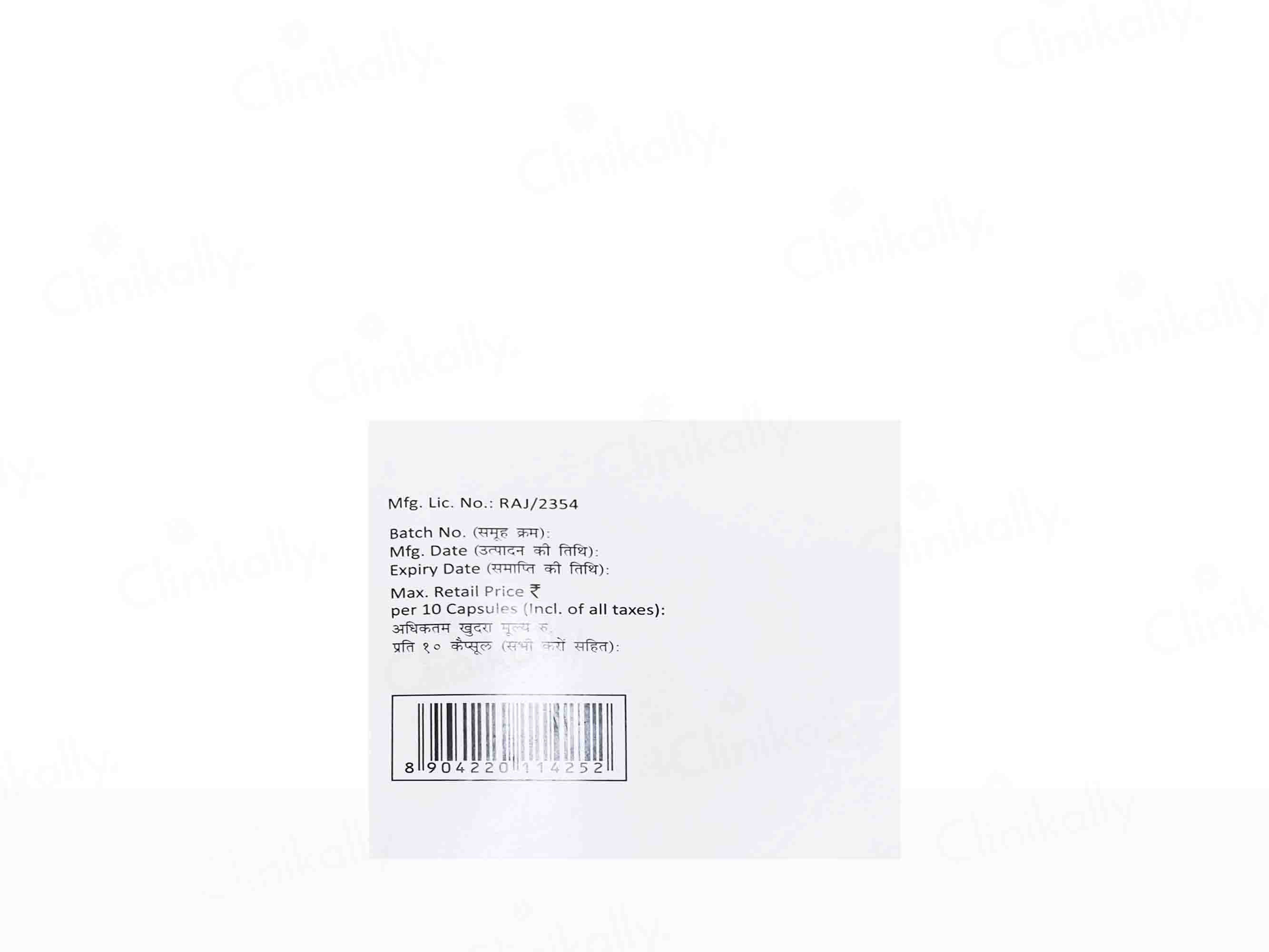 Itrol-100 Capsule - Image 6