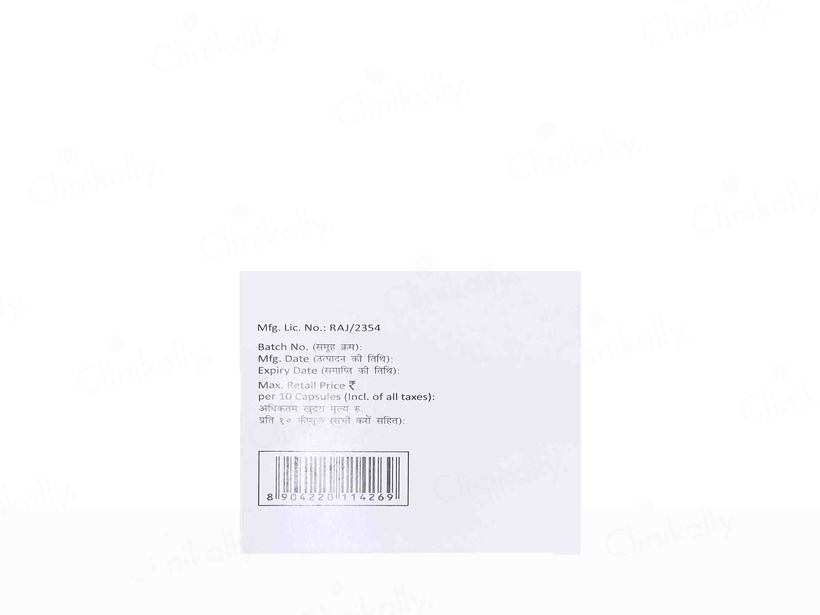 Itrol-200 Capsule - Image 5