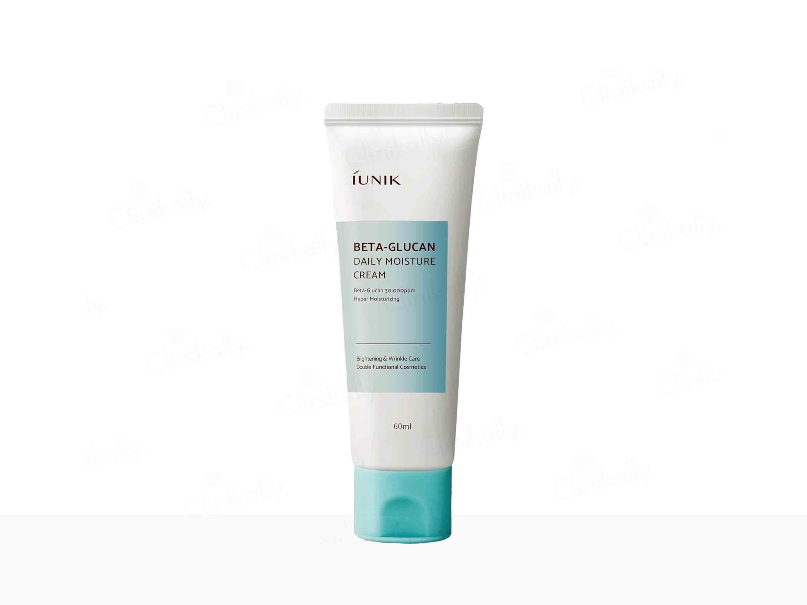 IUNIK Beta-Glucan Daily Moisture Cream - Image 2