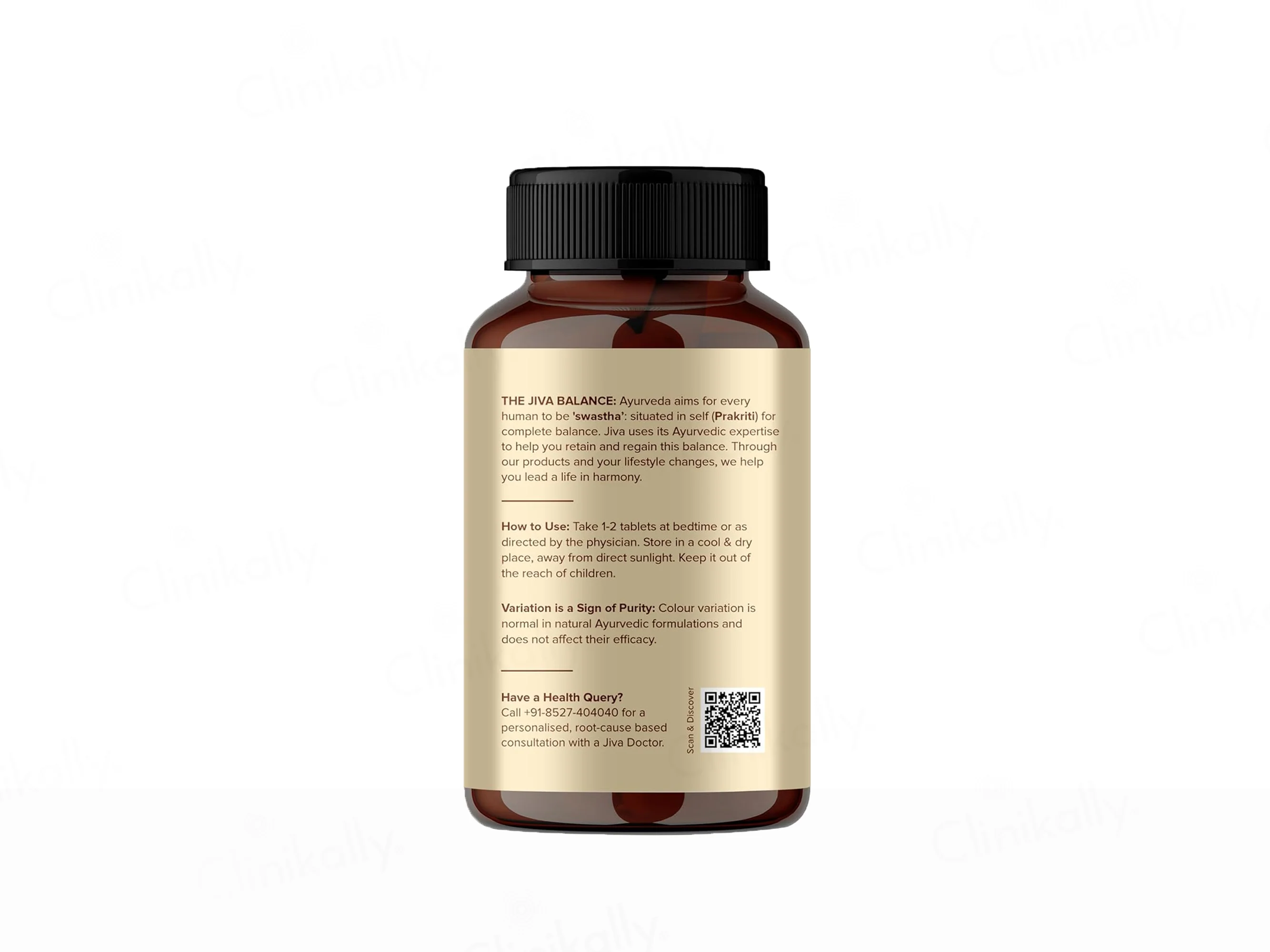 Jiva Ayurveda Kutki Natural Liver Detox Capsule - Image 5