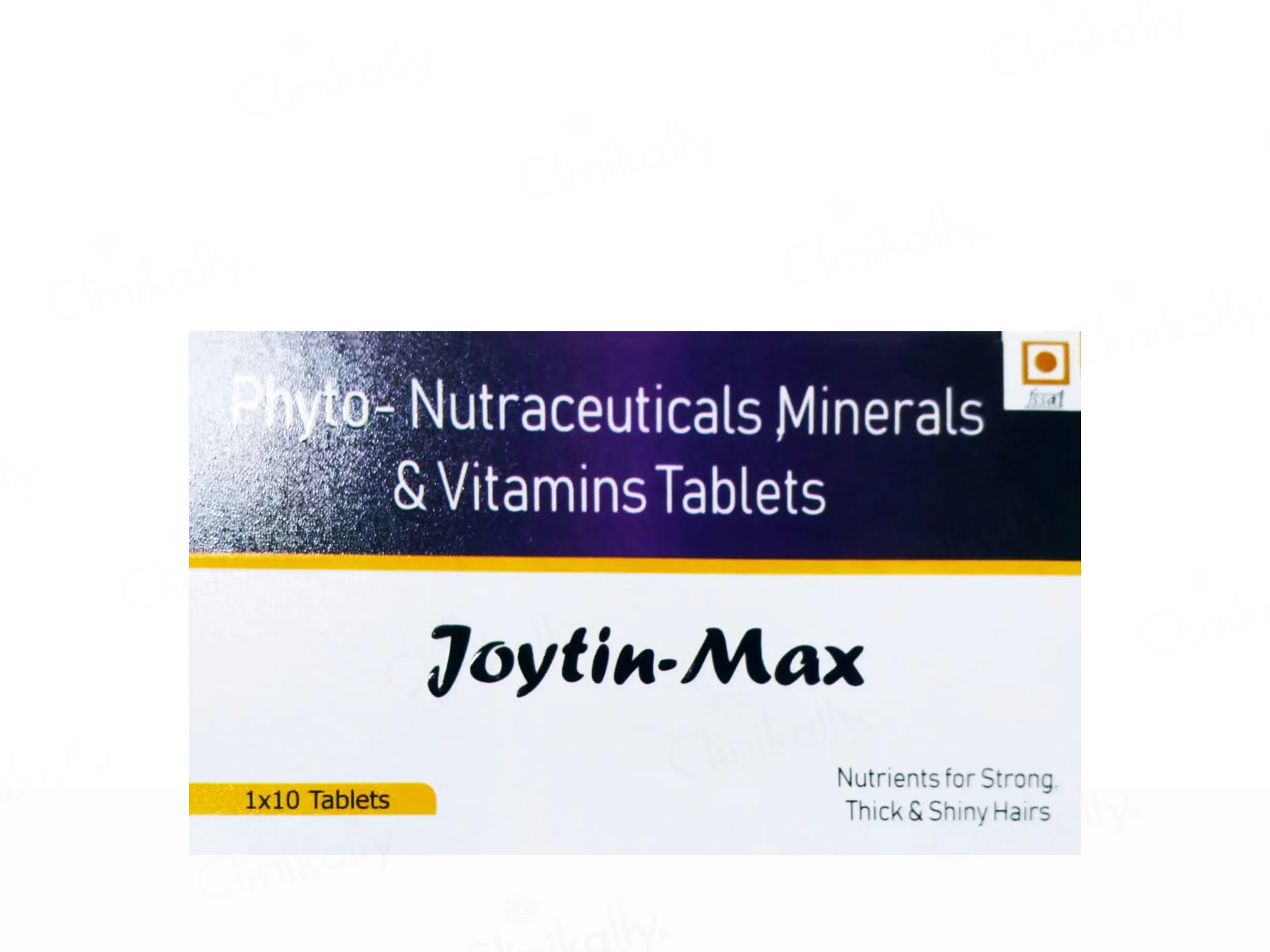 Joytin-Max Hair Supplement Tablet