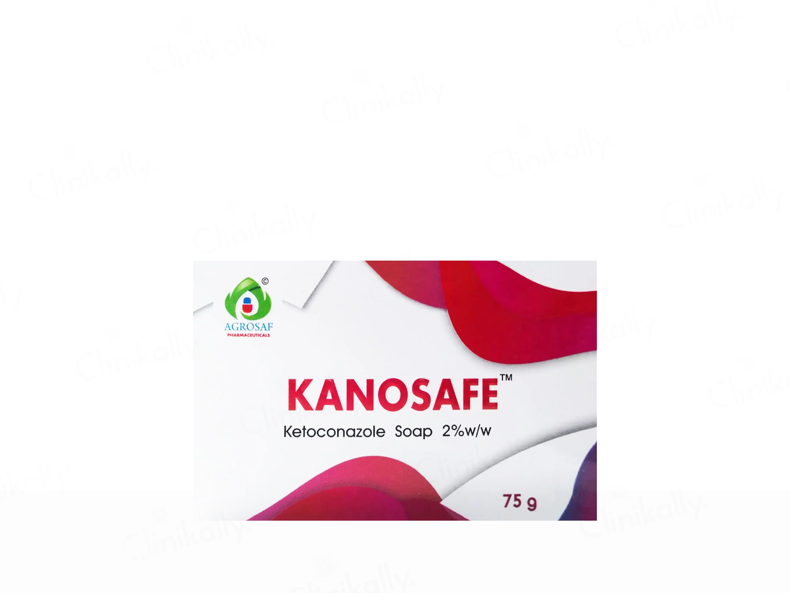 Kanosafe 2% Soap - Image 2