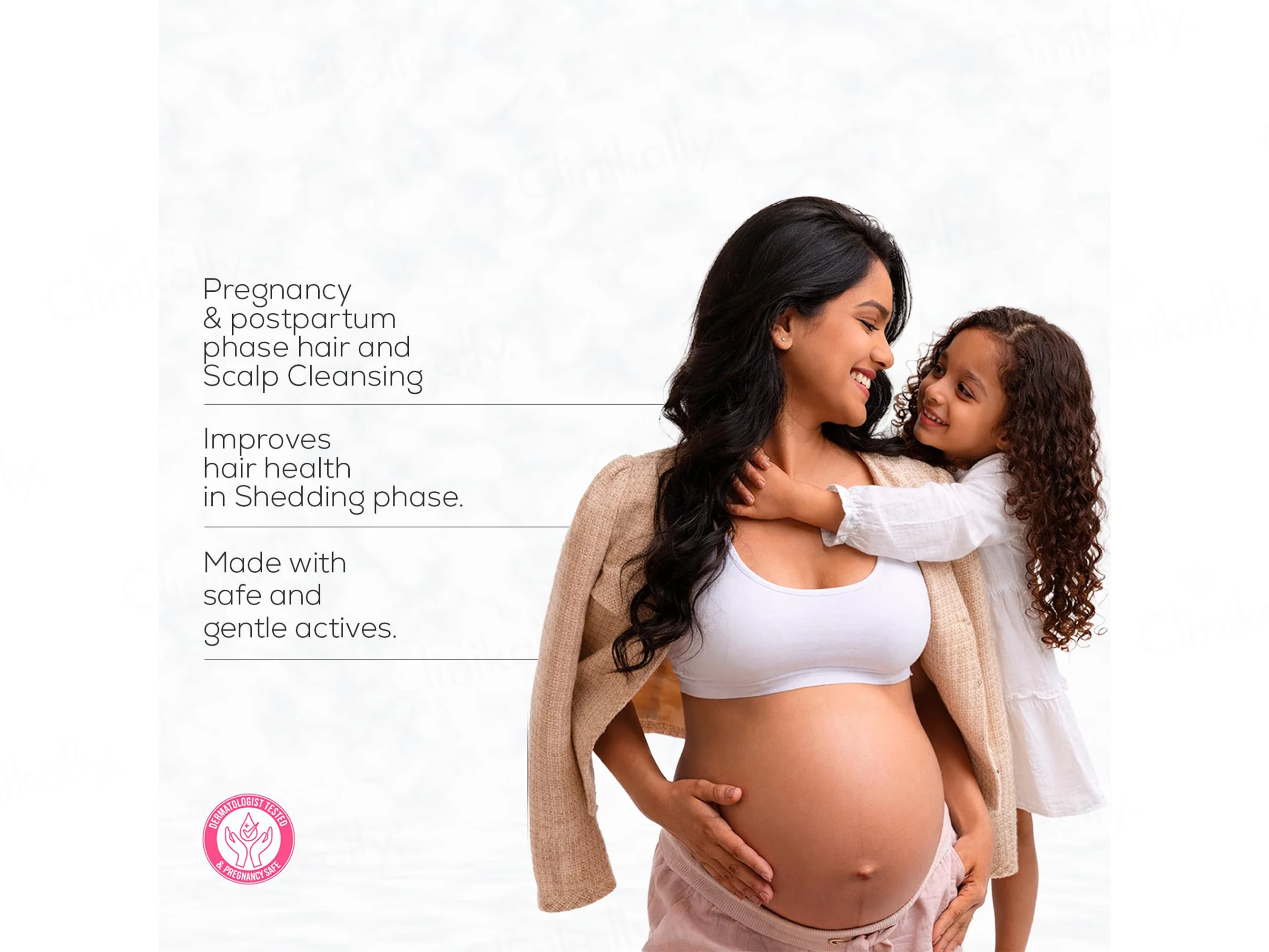 KERA BOND New Mom's Care Shampoo - Image 2