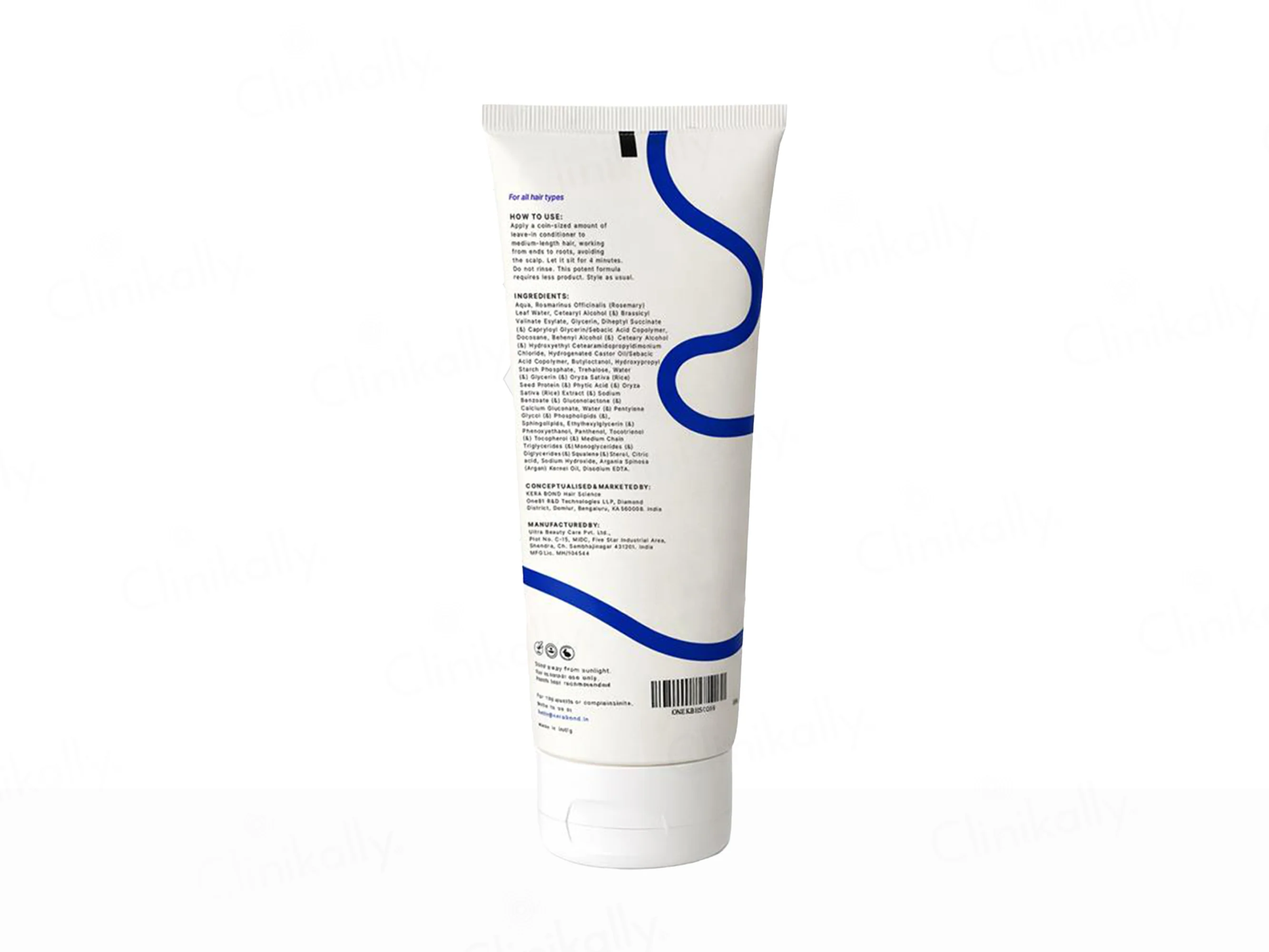 KERA BOND Professional Bond Repair Leave-In Hair Conditioner - Image 7