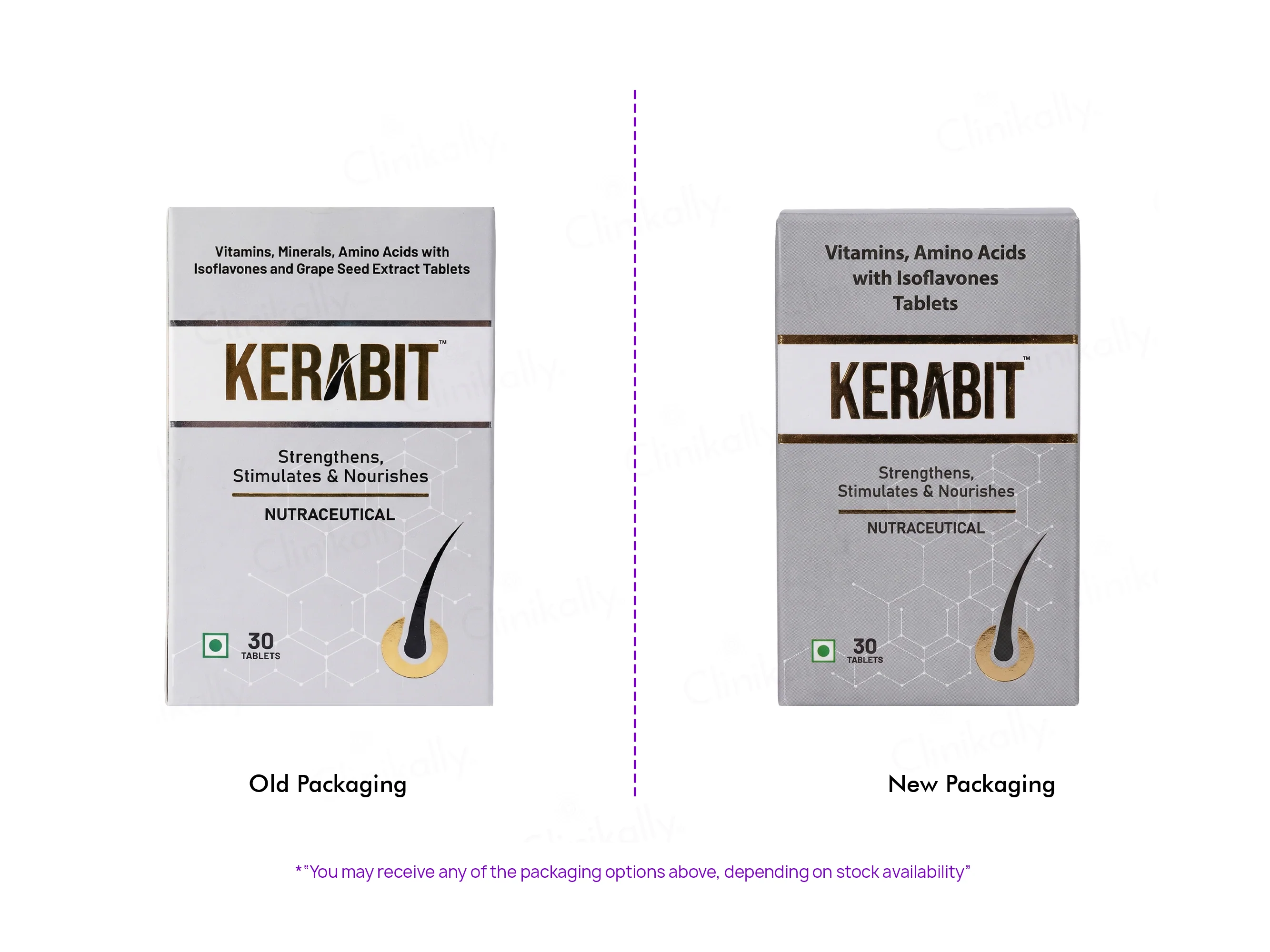 Kerabit Nutraceutical Tablet - Image 2