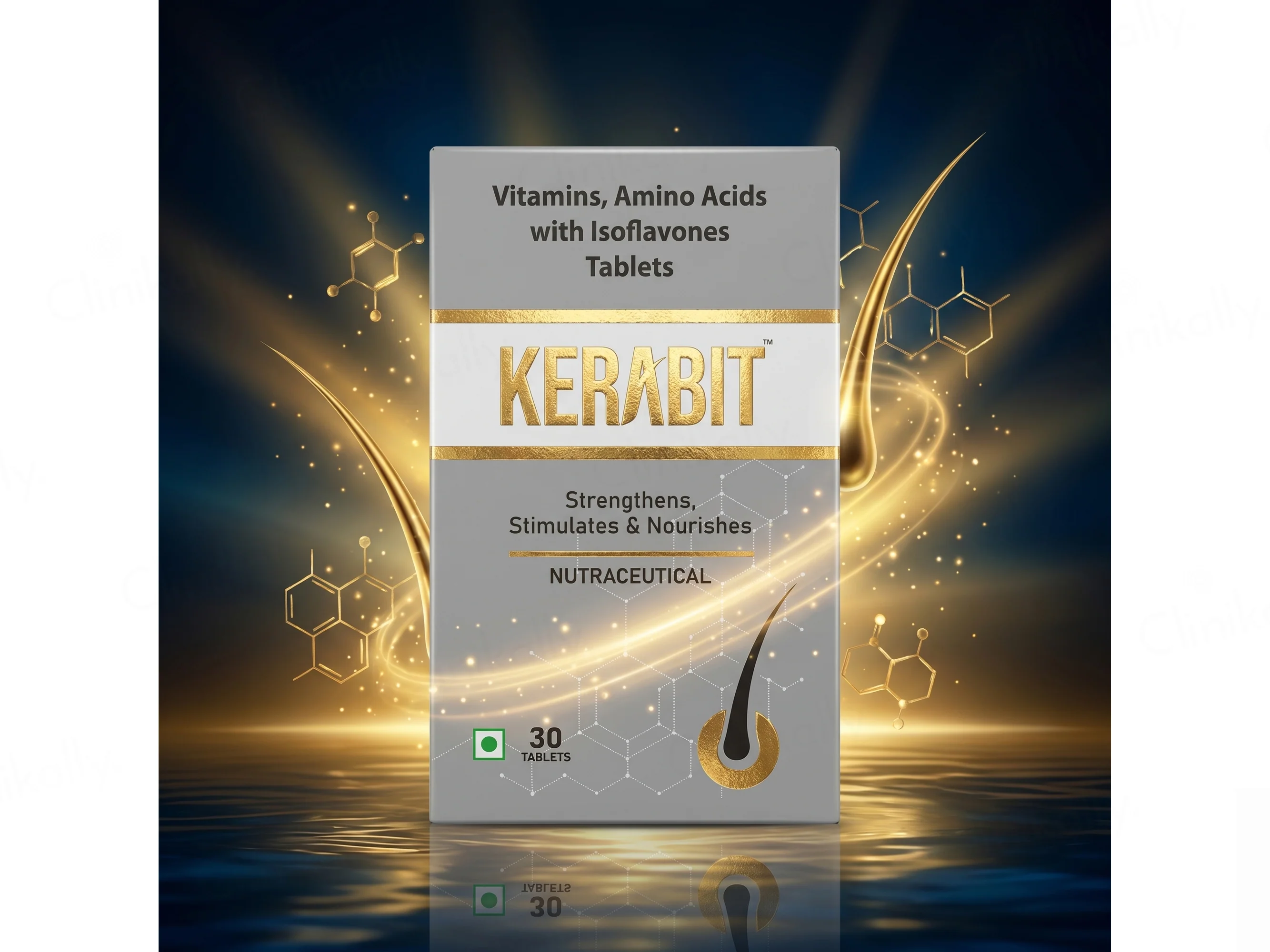 Kerabit Nutraceutical Tablet - Image 4
