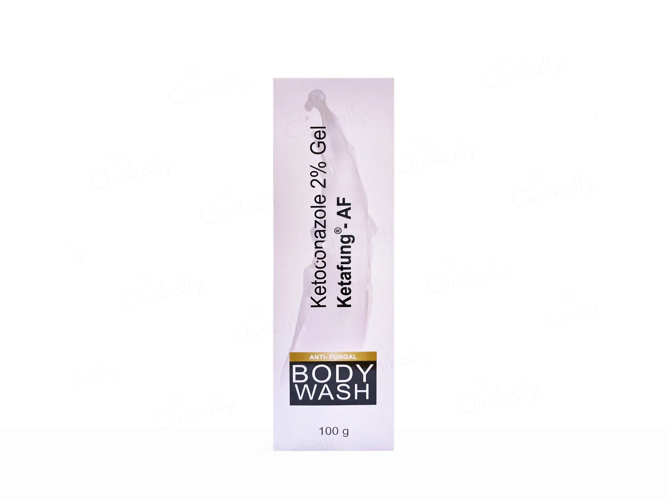 Ketafung-AF Anti-Fungal Body Wash