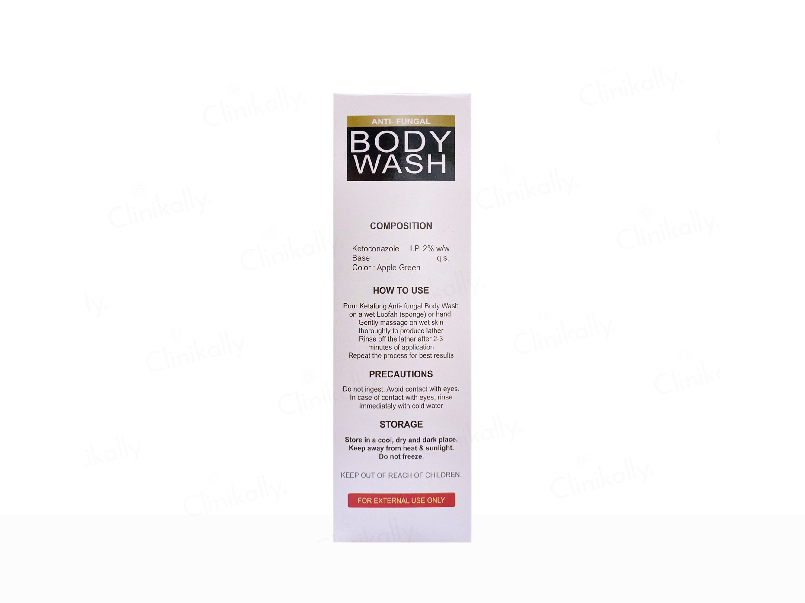 Ketafung-AF Anti-Fungal Body Wash - Image 2
