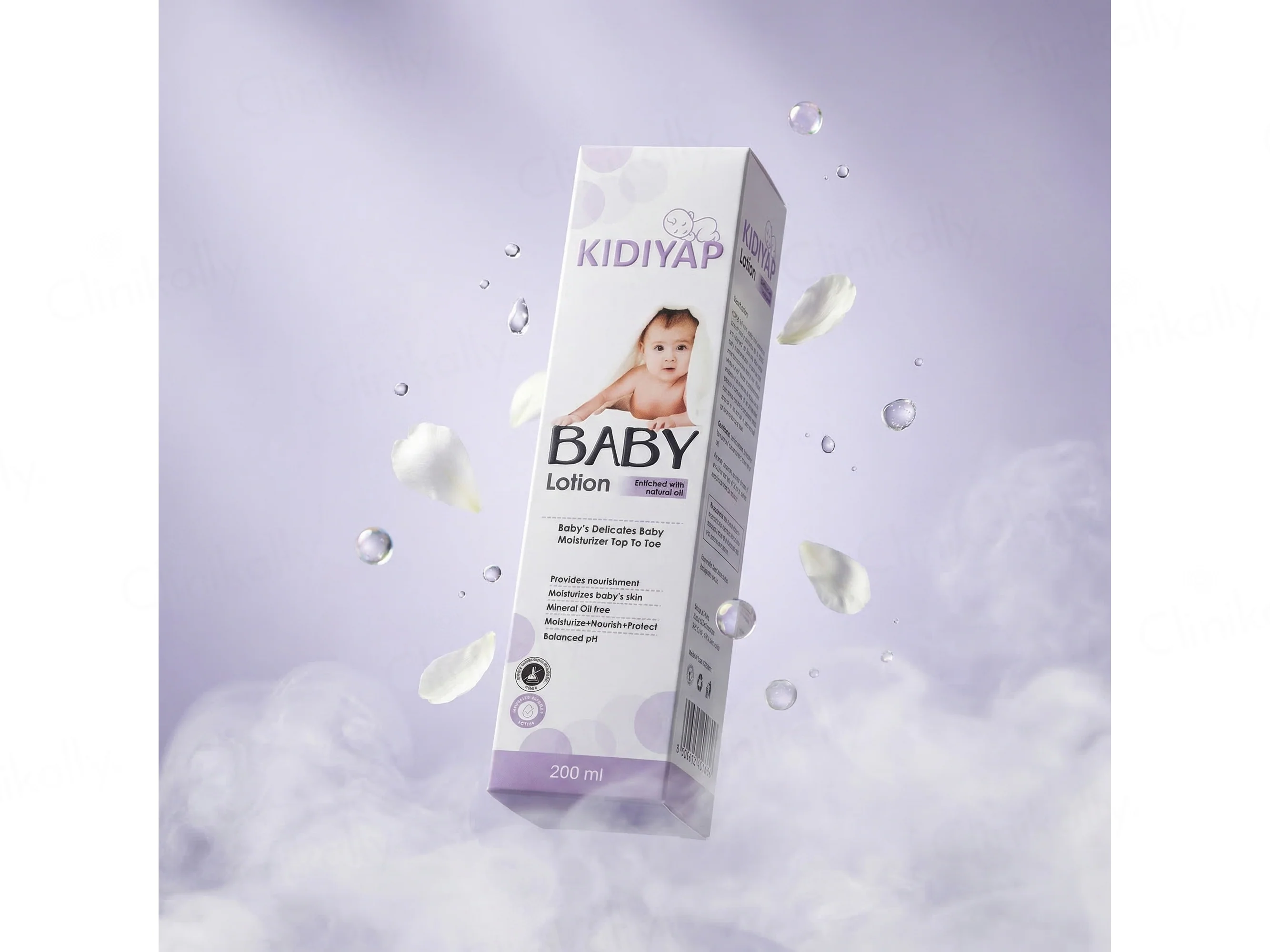 Kidiyap Baby Lotion - Image 3