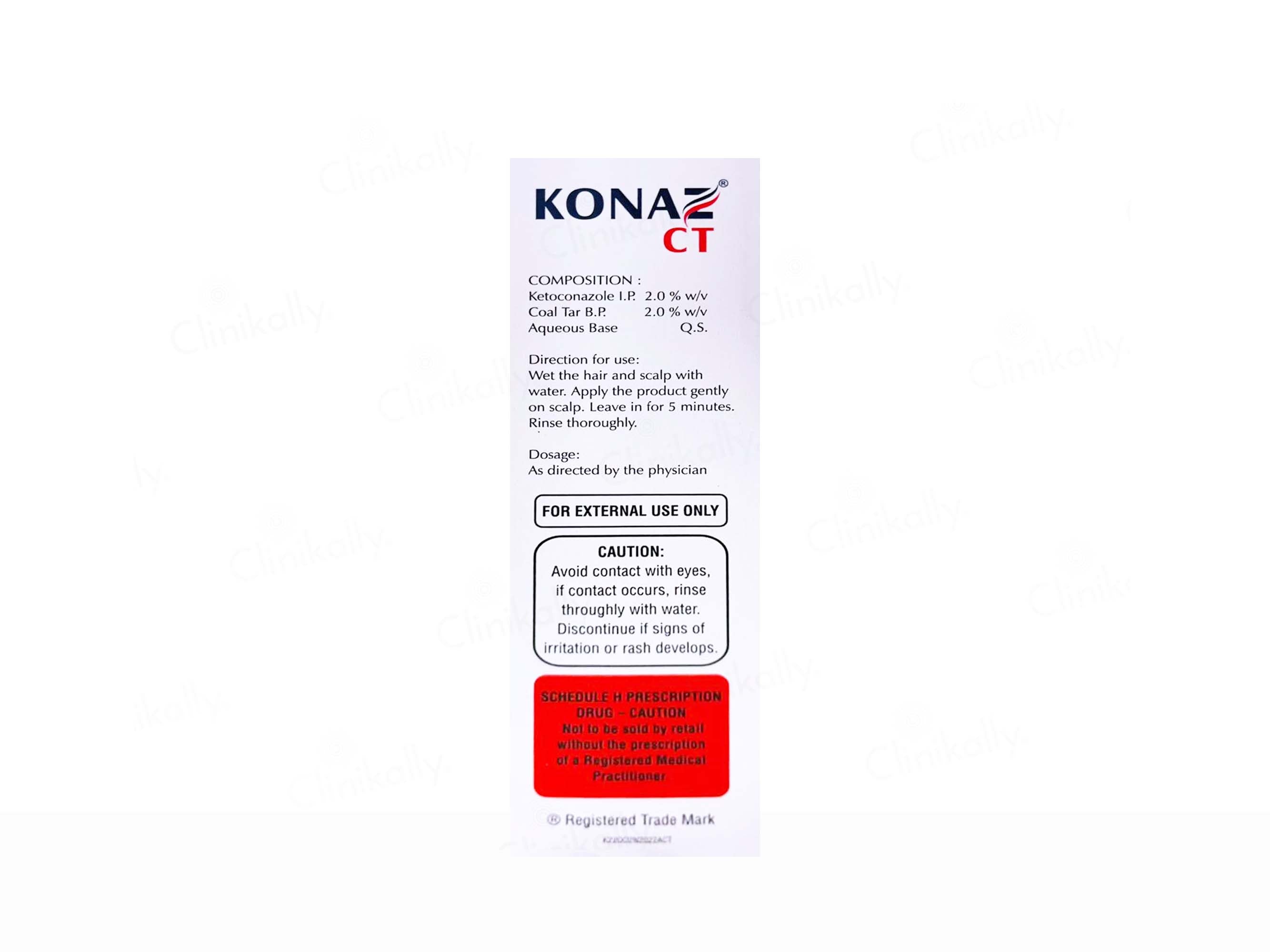 Konaz CT Lotion - Image 2