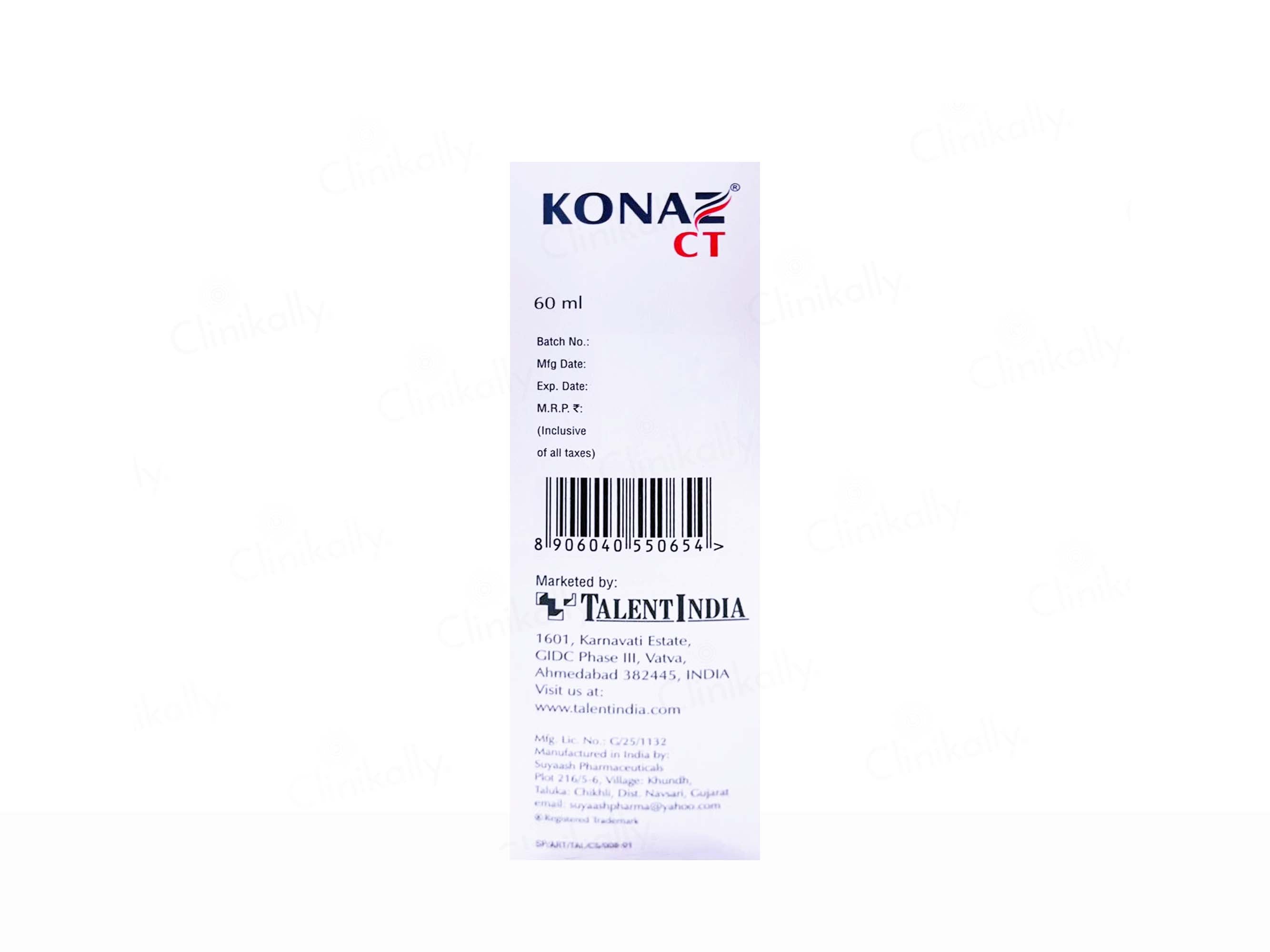 Konaz CT Lotion - Image 3
