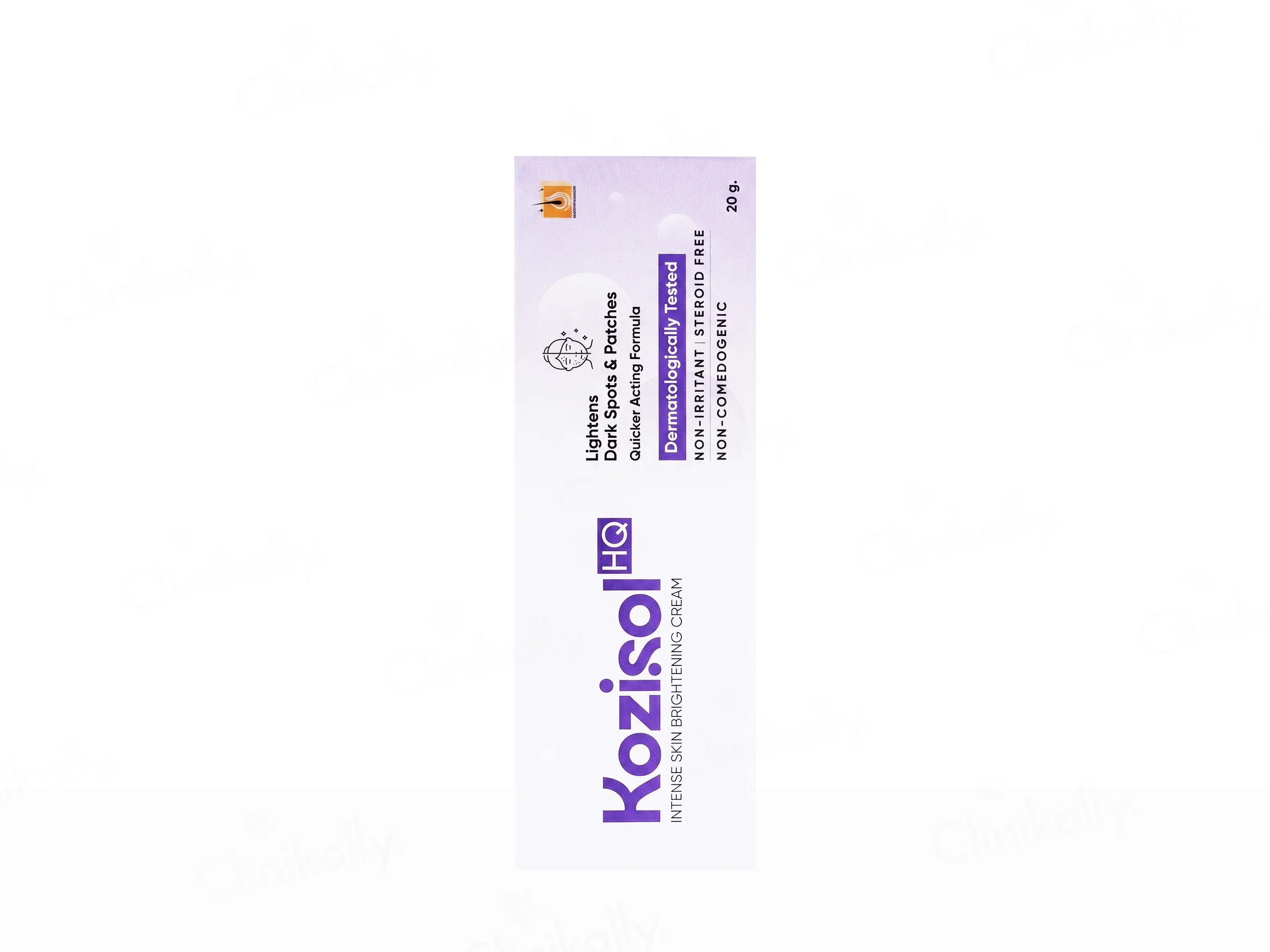 Kozisol HQ Intense Skin Brightening Cream