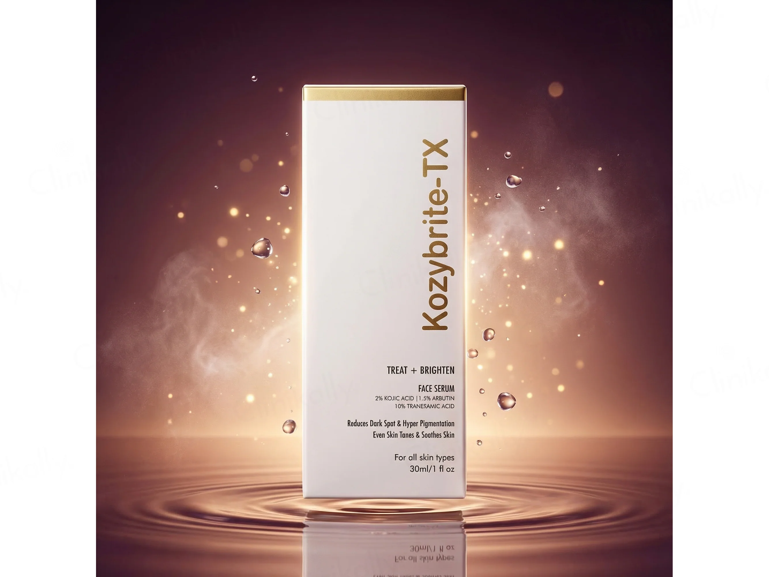 Kozybrite-TX Face Serum - Image 3