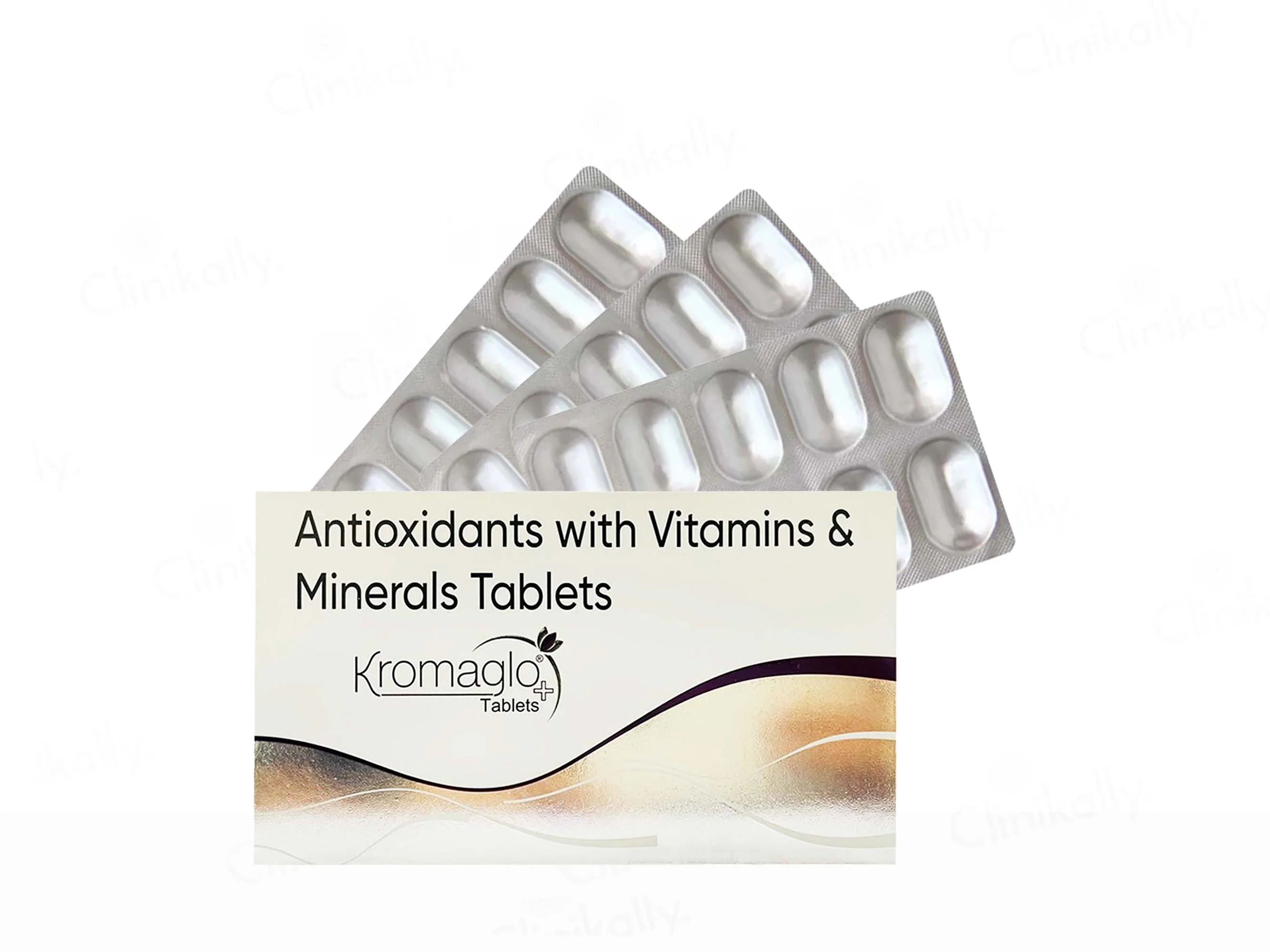 Kromaglo Plus Tablet