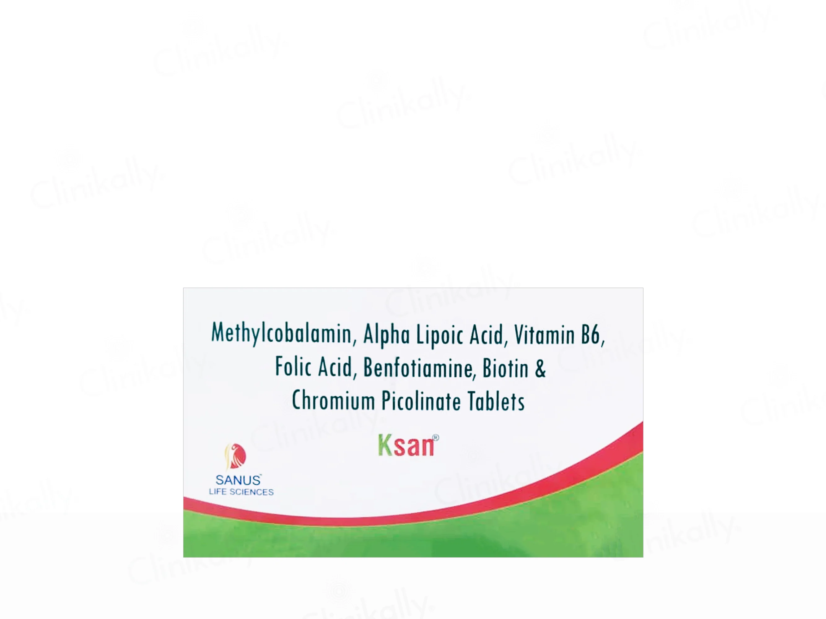 Ksan Tablet