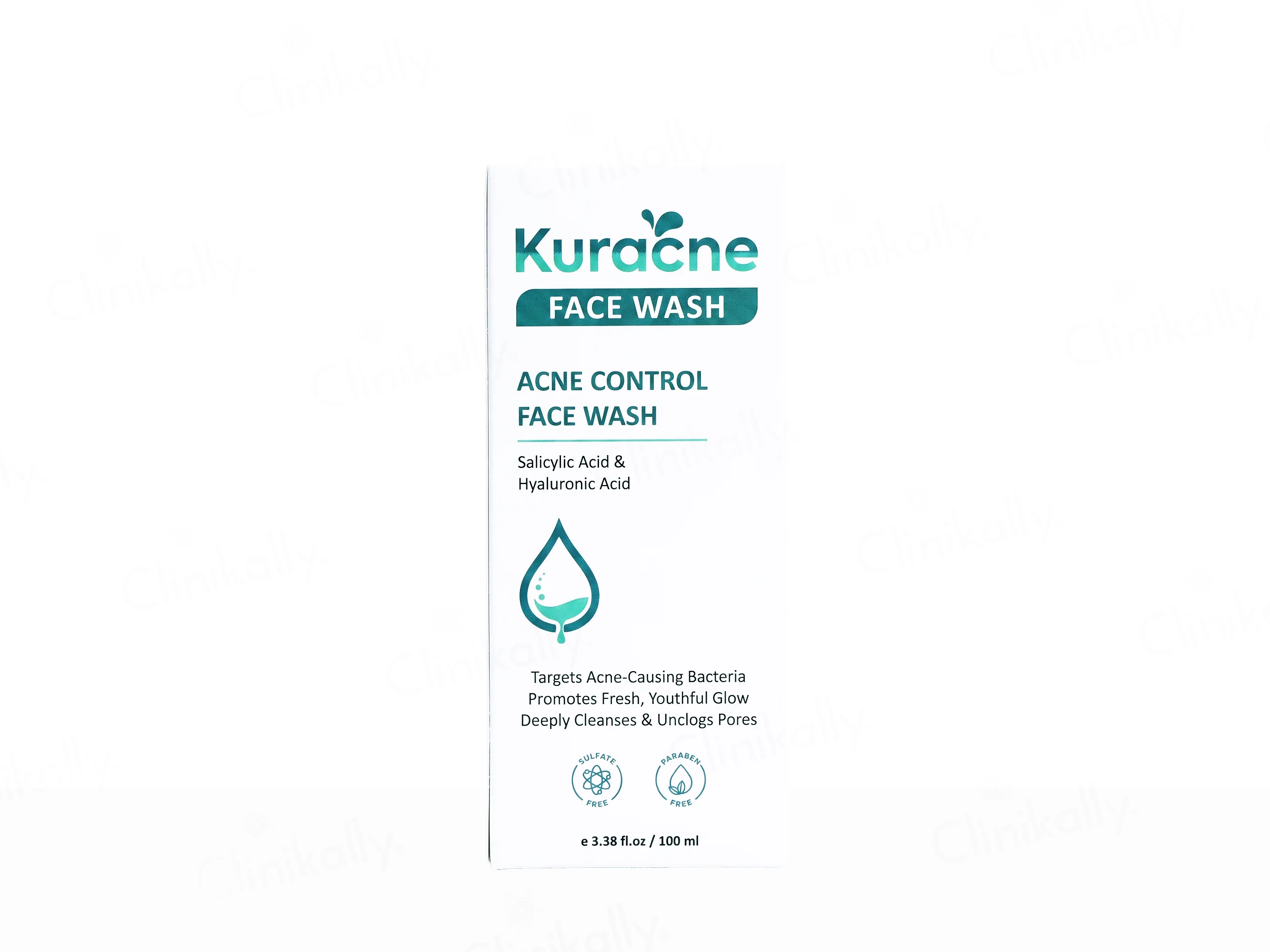 Kuracne Gel Face Wash