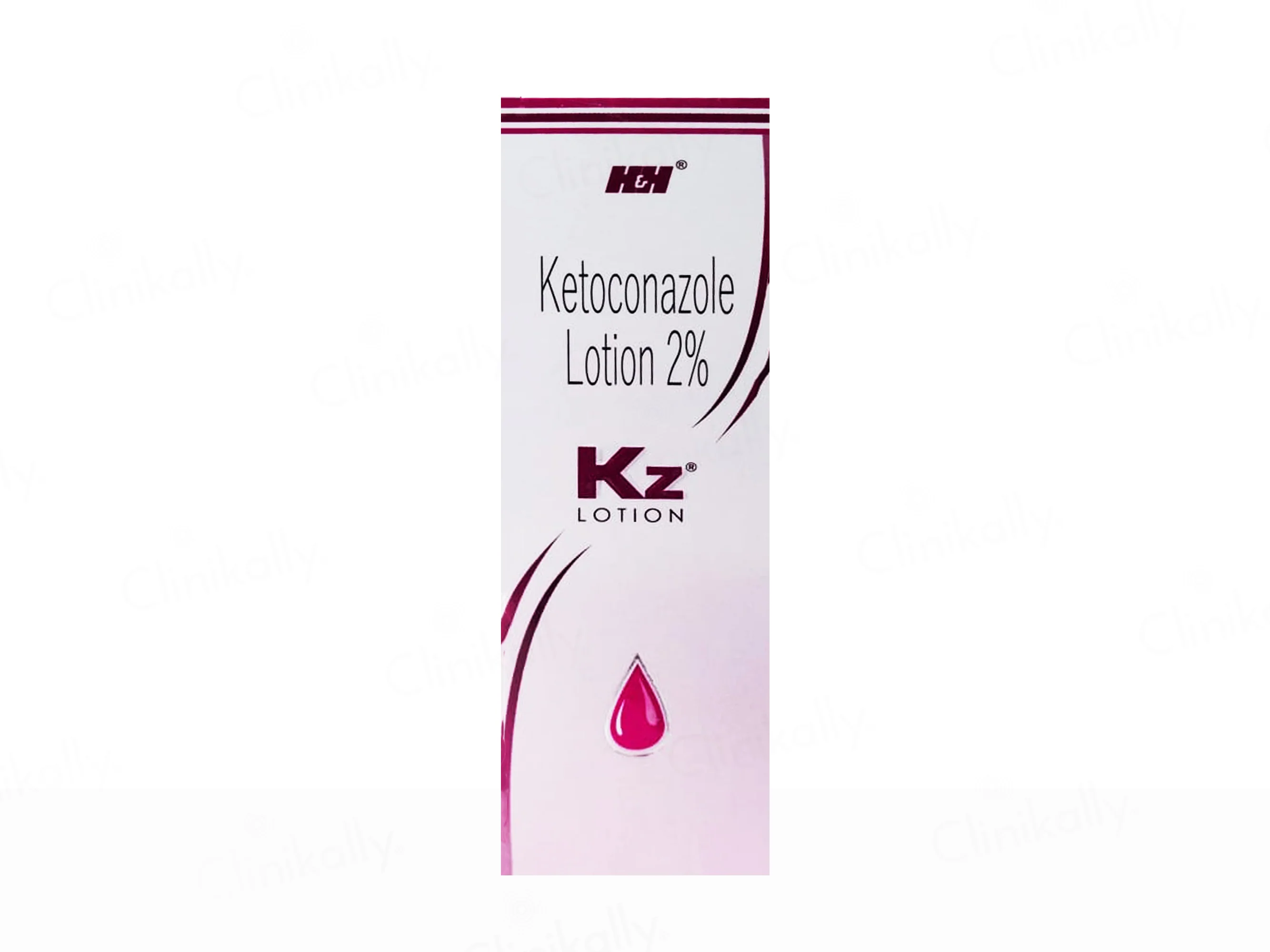 Kz 2% Lotion