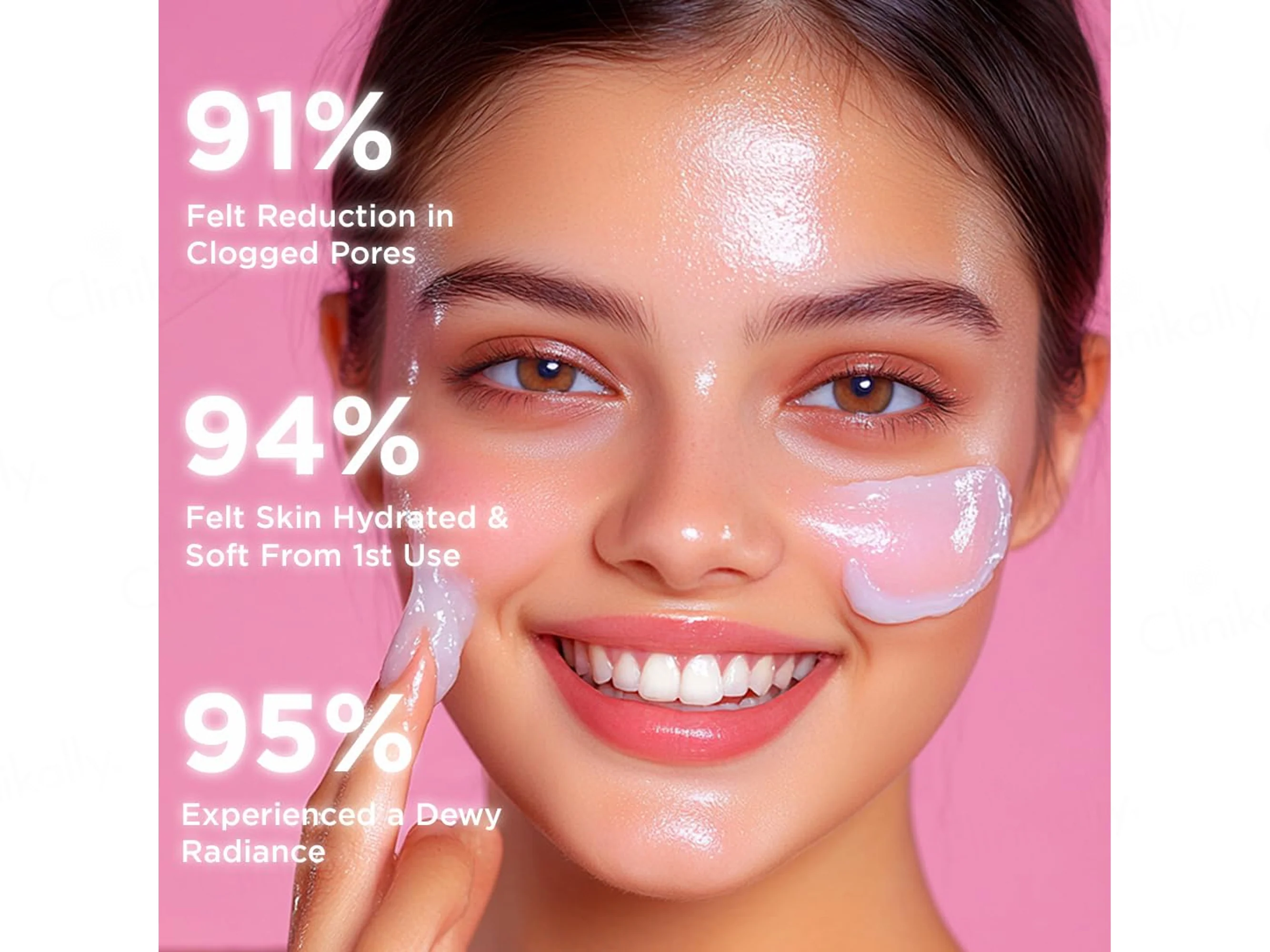 Light Up Daydream 75% Rice Water Complex + Gold Vitamin C Brightening Face Cream - Image 5
