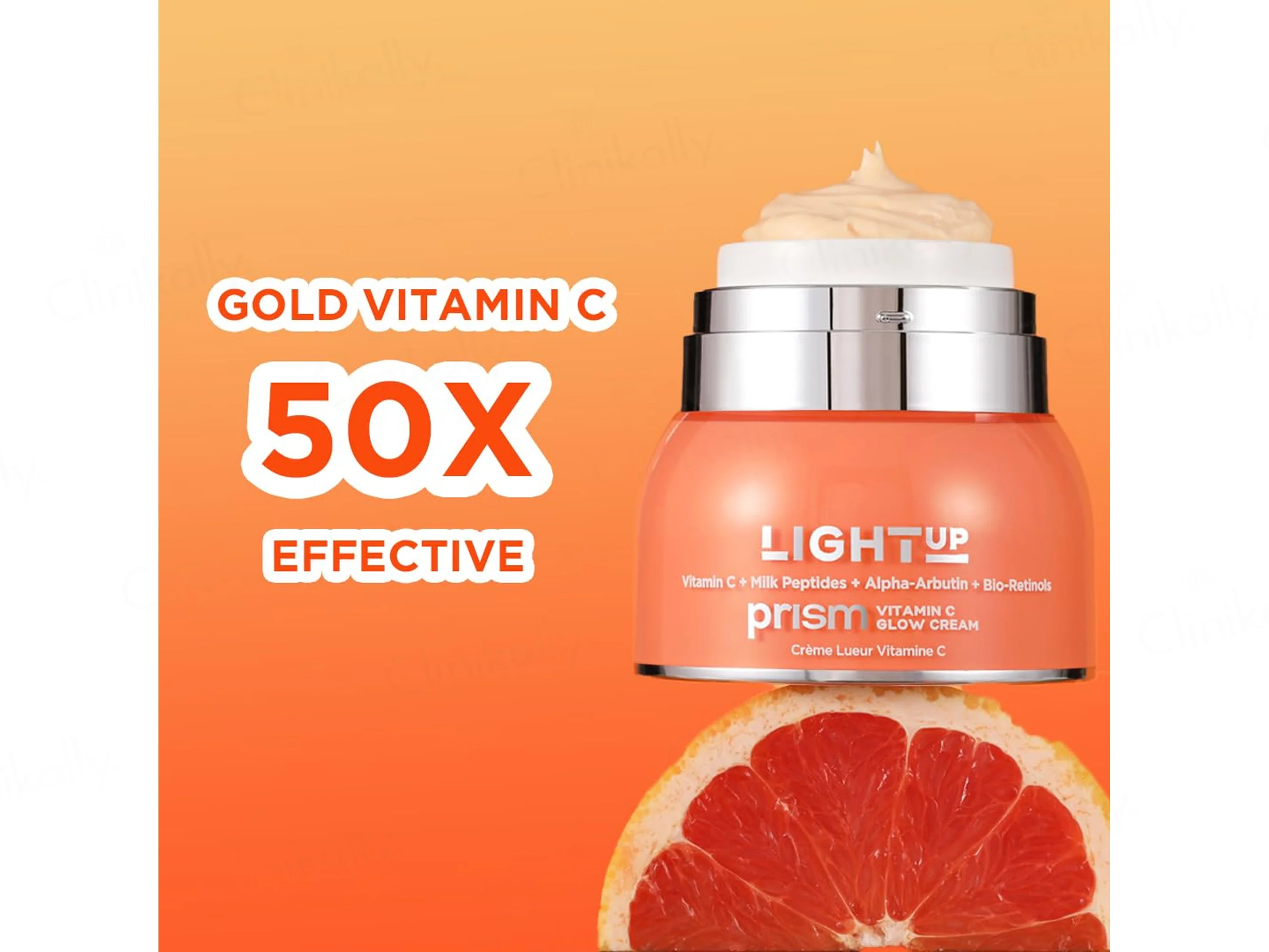 Light Up Prism Vitamin C Glow Cream - Image 2