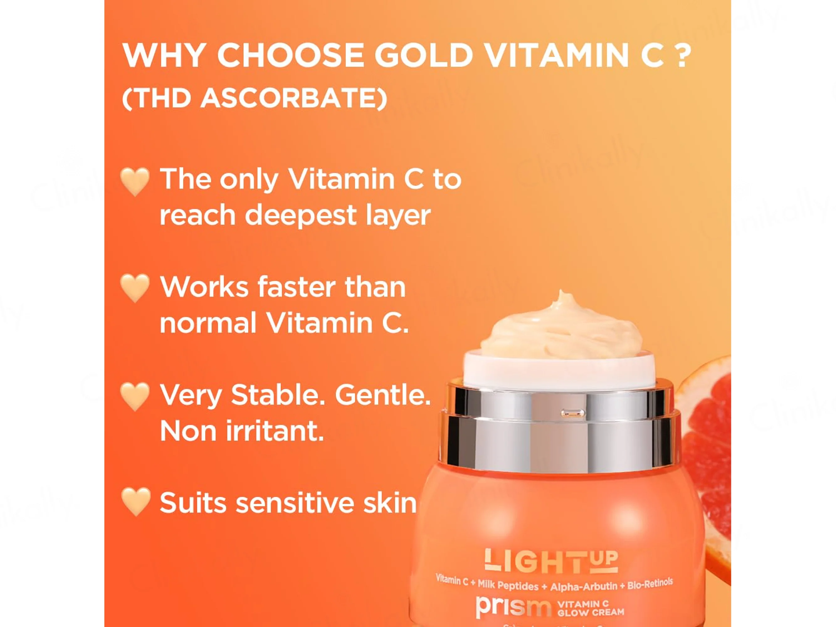 Light Up Prism Vitamin C Glow Cream - Image 6