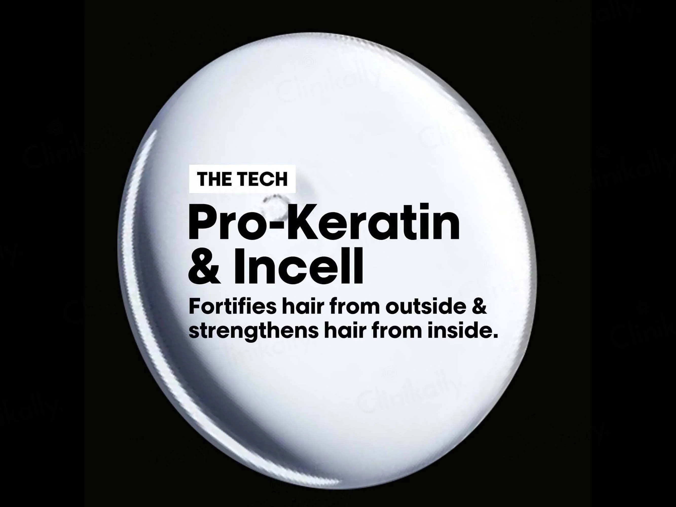 L'Oréal Professionnel Xtenso Care Hair Serum - Image 3