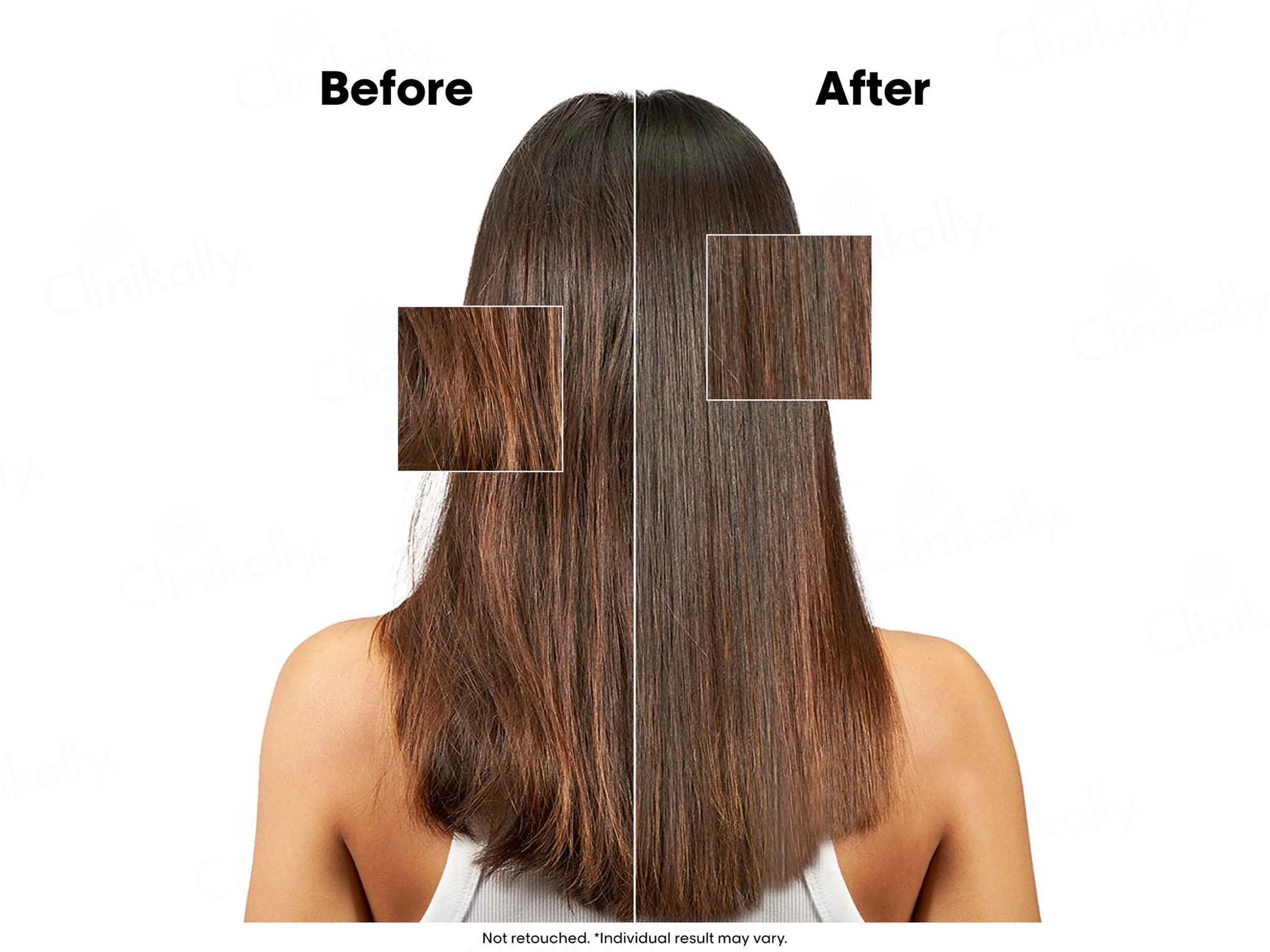 L'Oréal Professionnel Xtenso Care Hair Serum - Image 4