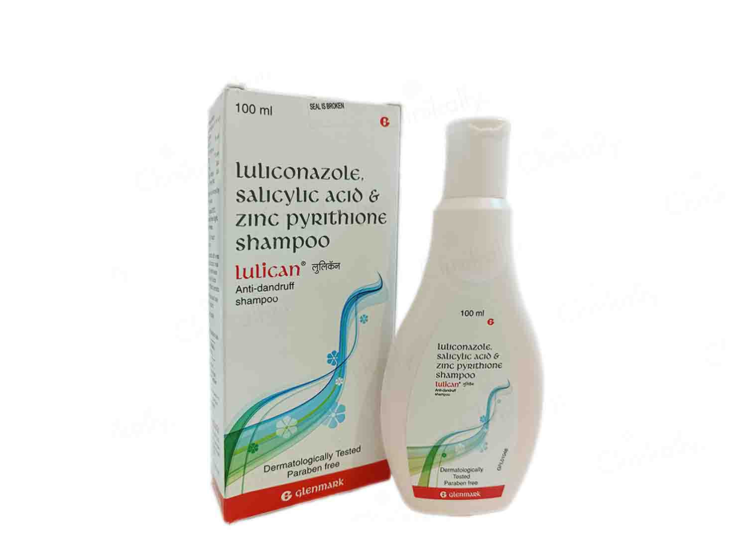 Lulican Anti-Dandruff Shampoo - Image 3