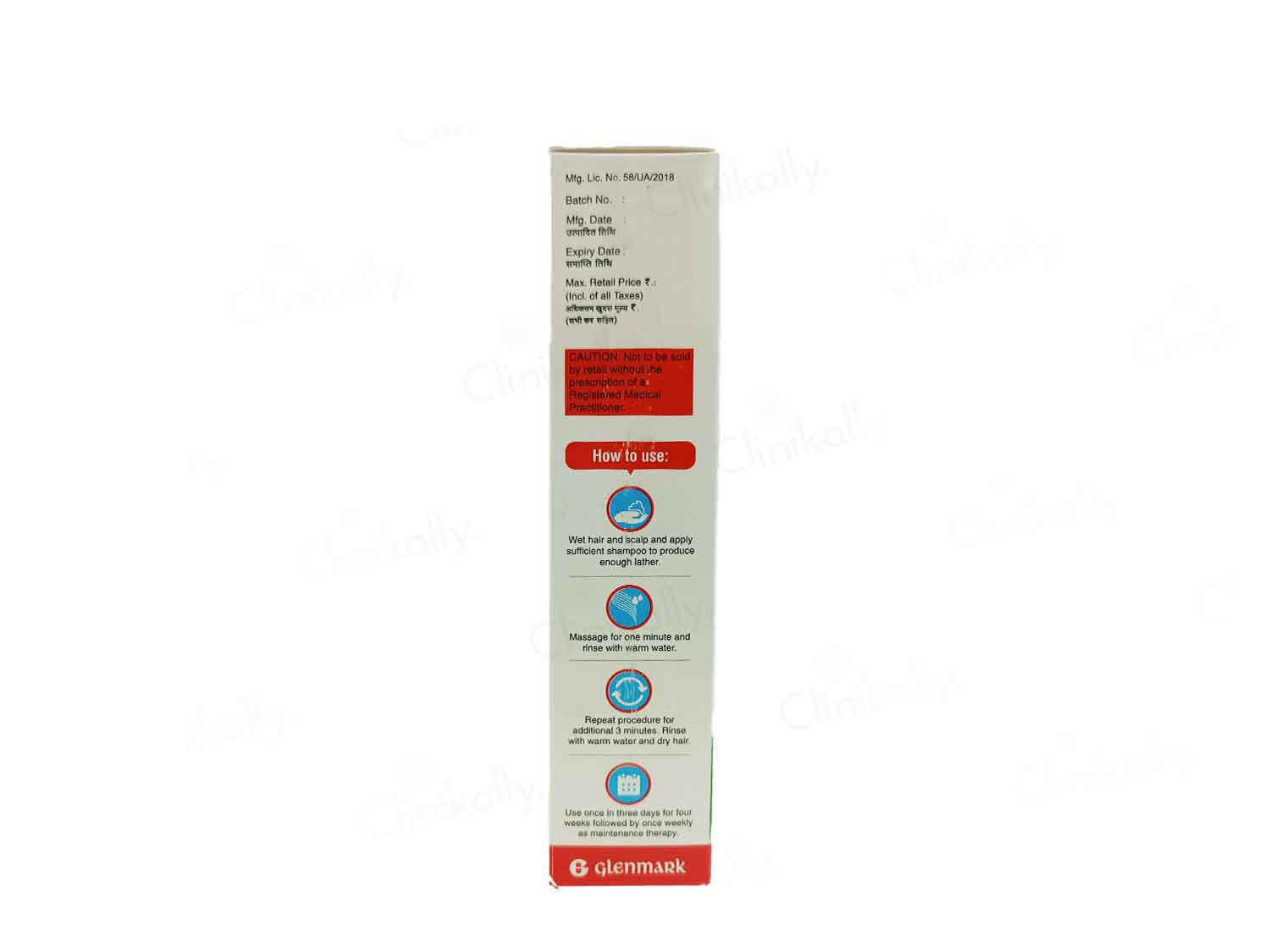 Lulican Anti-Dandruff Shampoo - Image 6