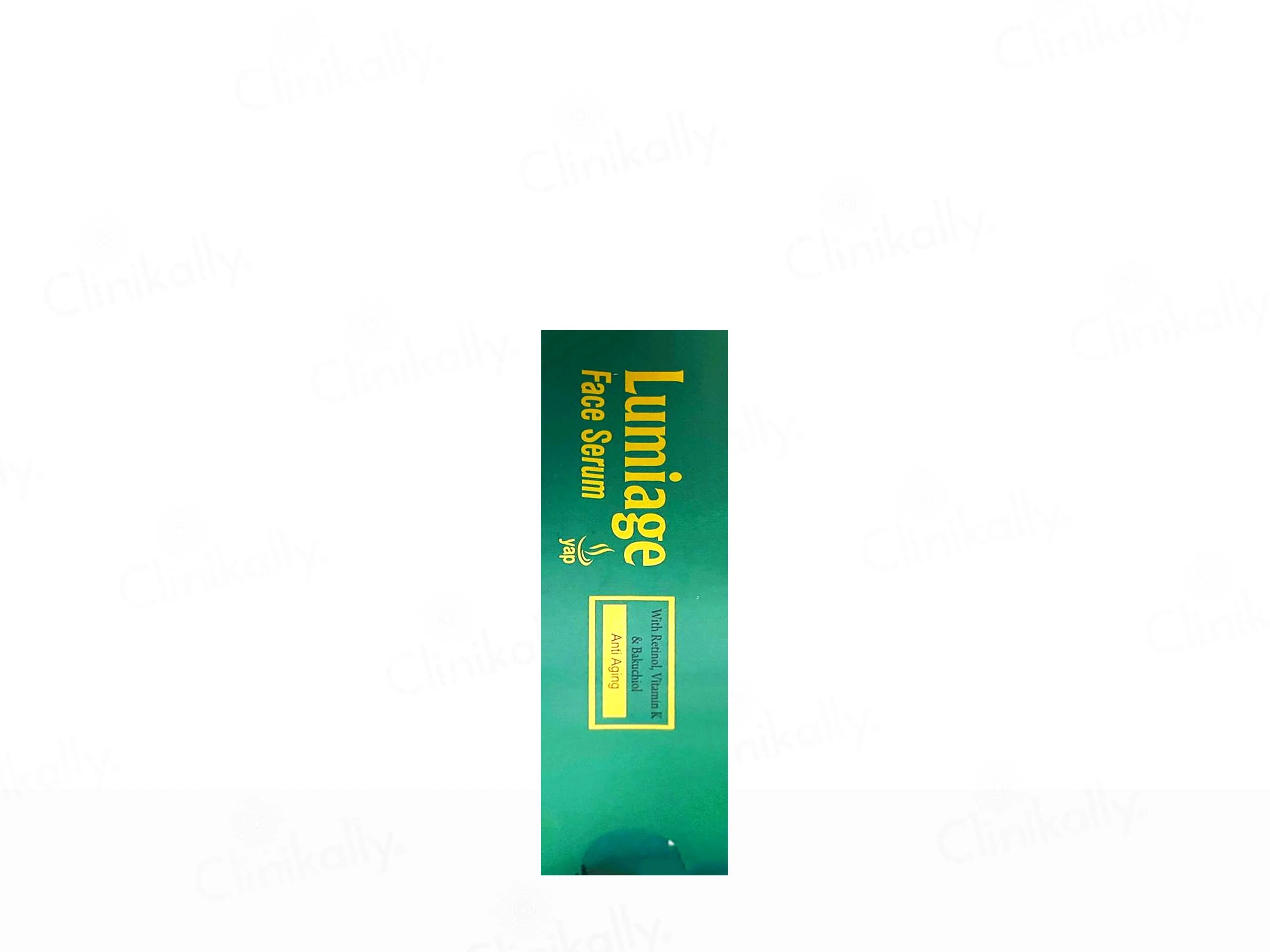 Lumiage Anti Aging Face Serum - Image 3