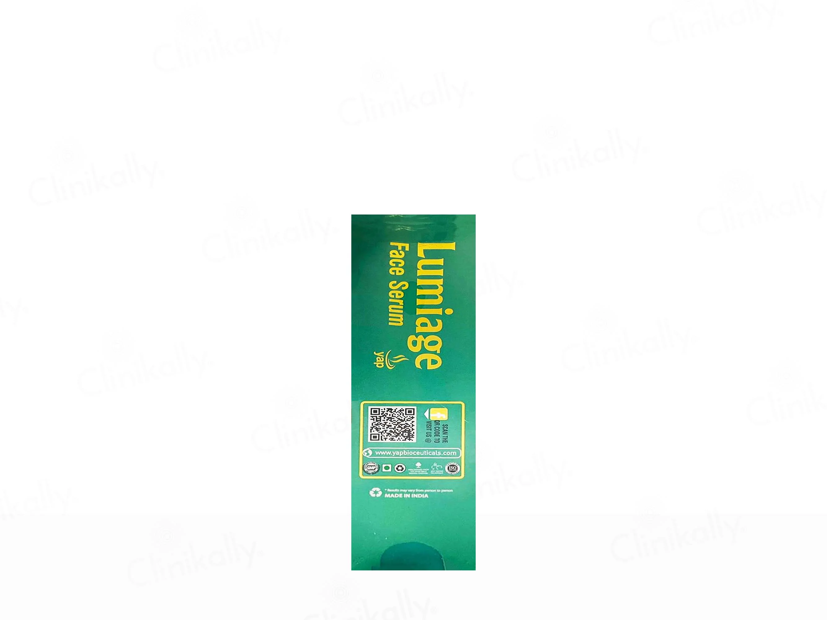 Lumiage Anti Aging Face Serum - Image 4