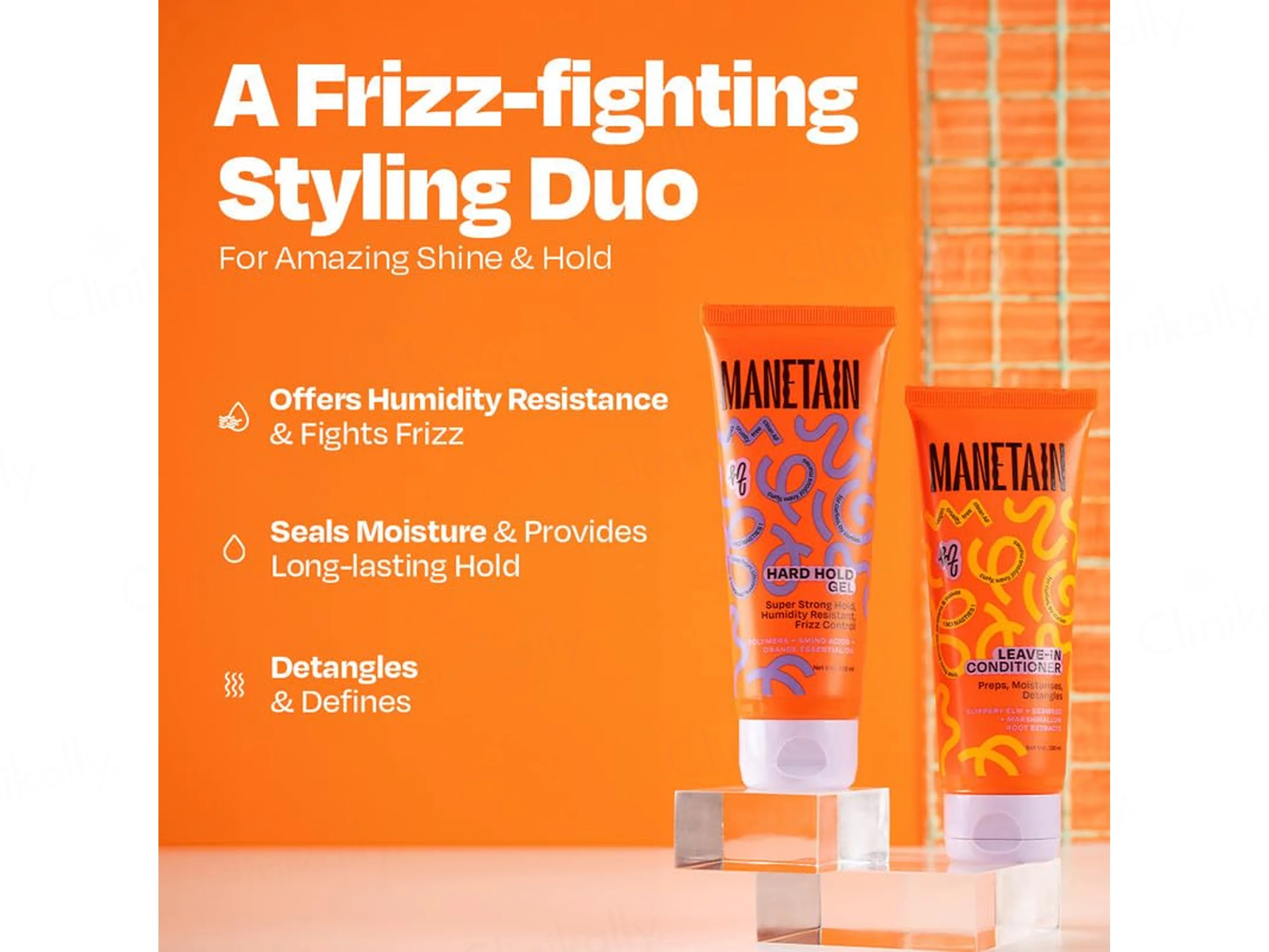 Manetain Hydrate & Hold Curl Kit - Image 2