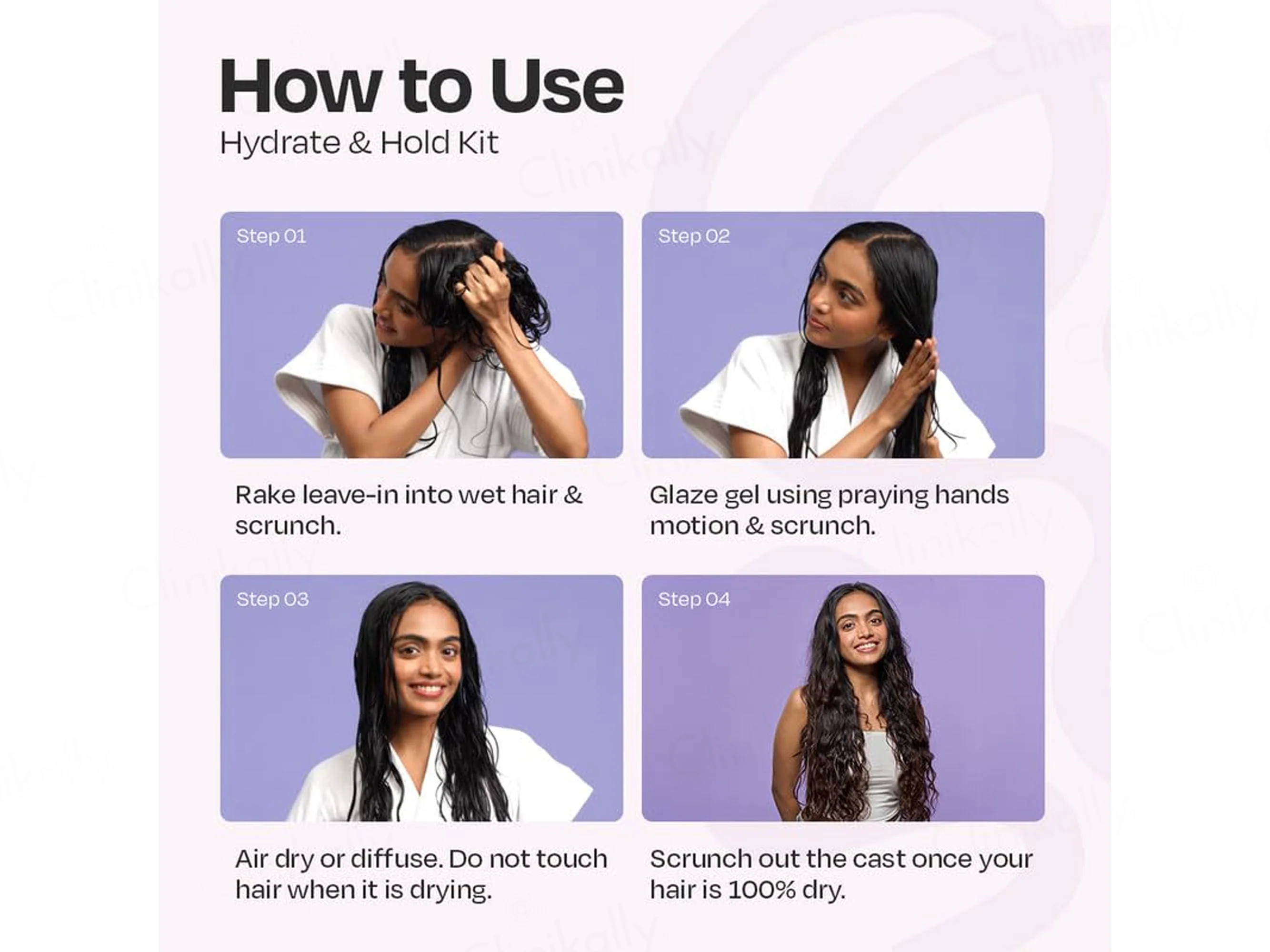 Manetain Hydrate & Hold Curl Kit - Image 4