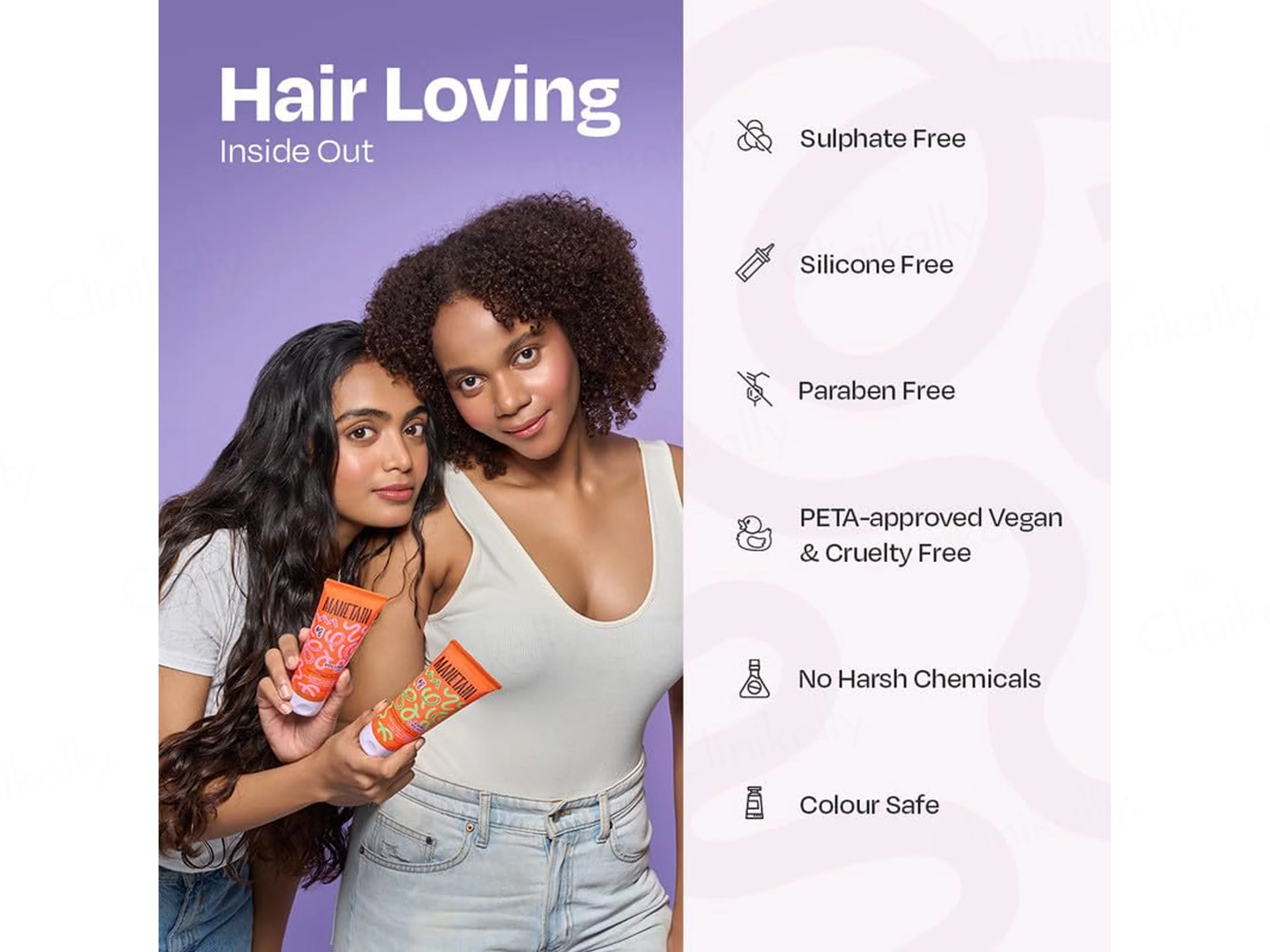 Manetain Light Hold Curl Cream - Image 3