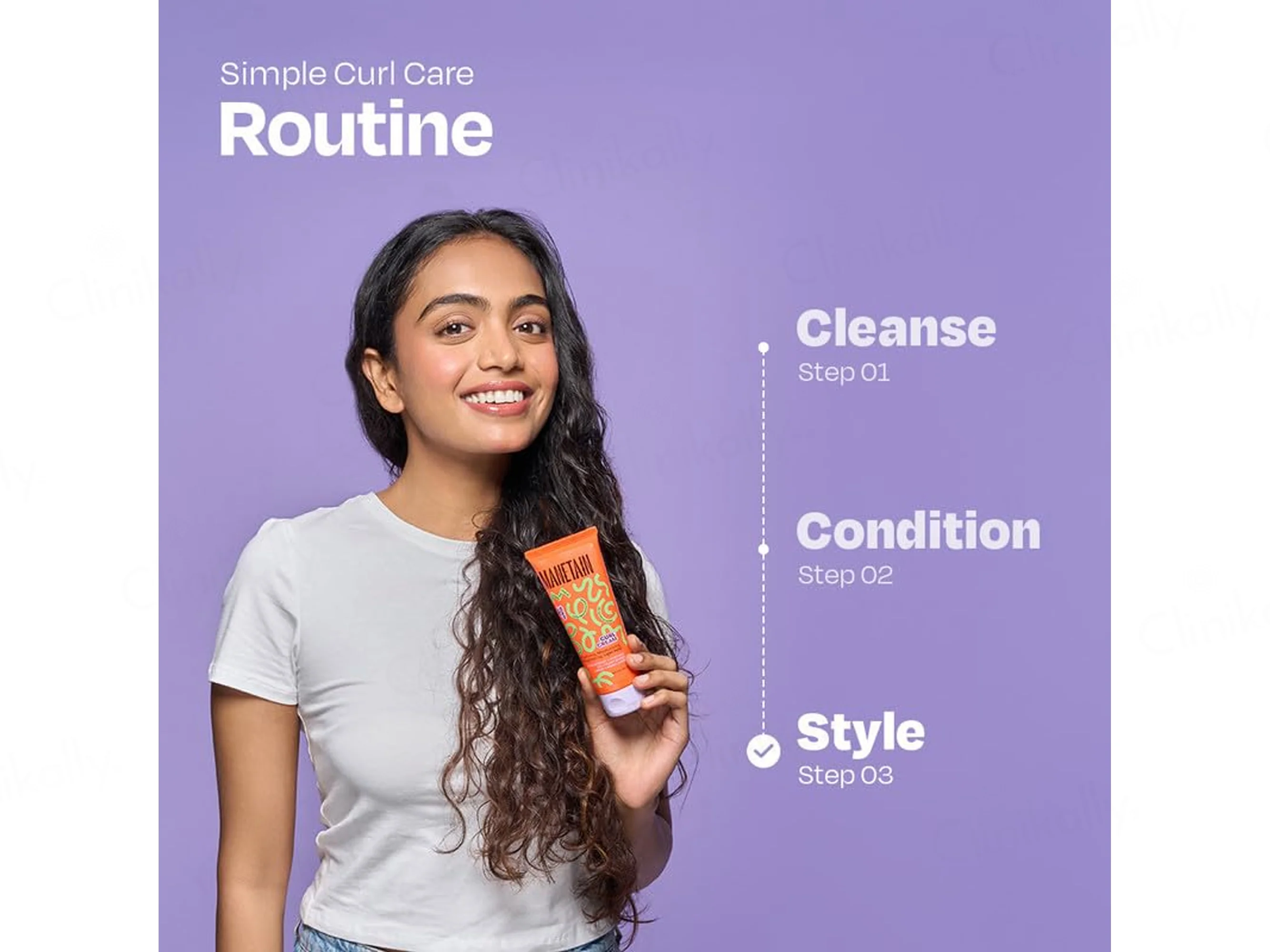 Manetain Light Hold Curl Cream - Image 8