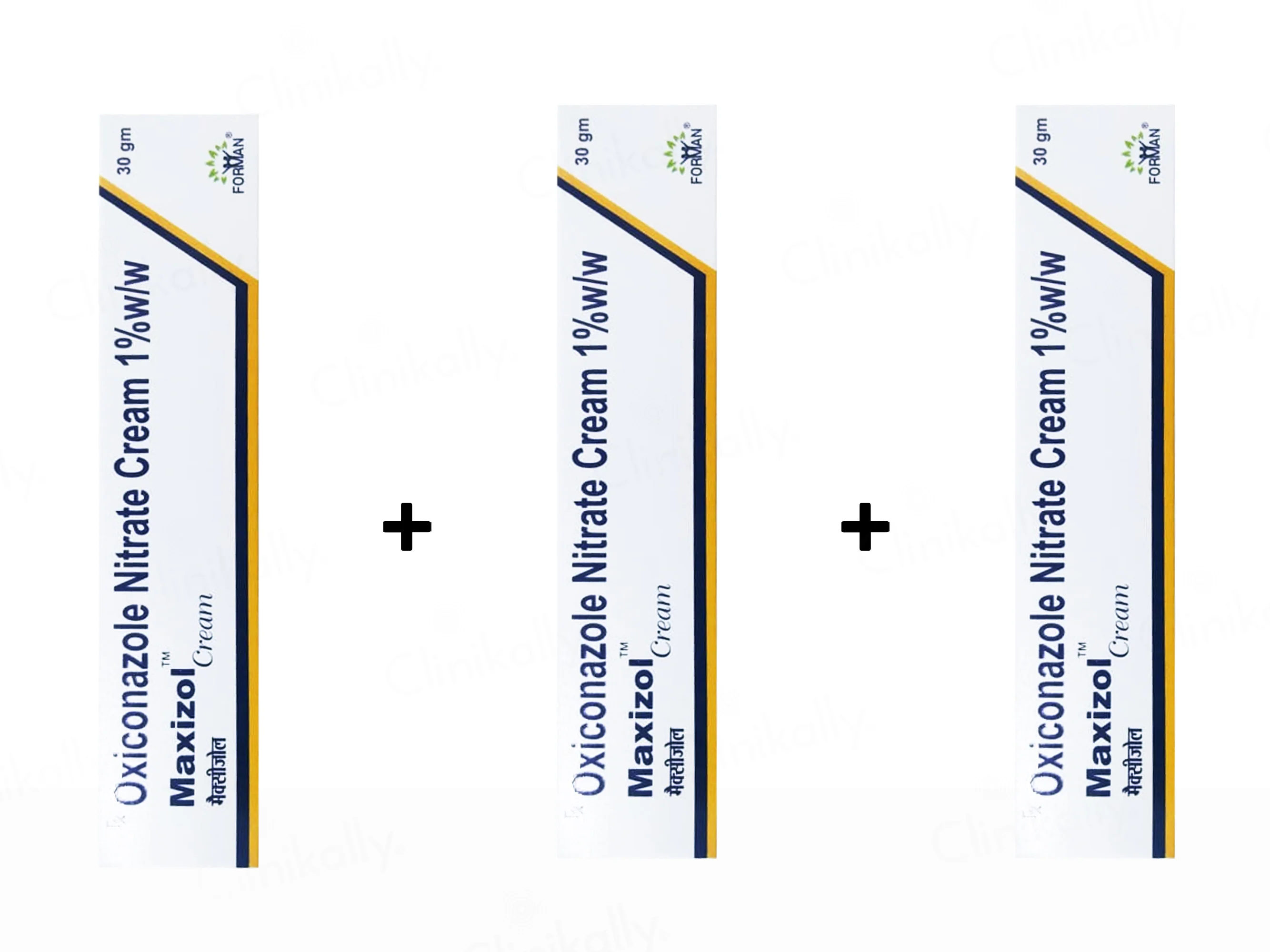 Maxizol Cream