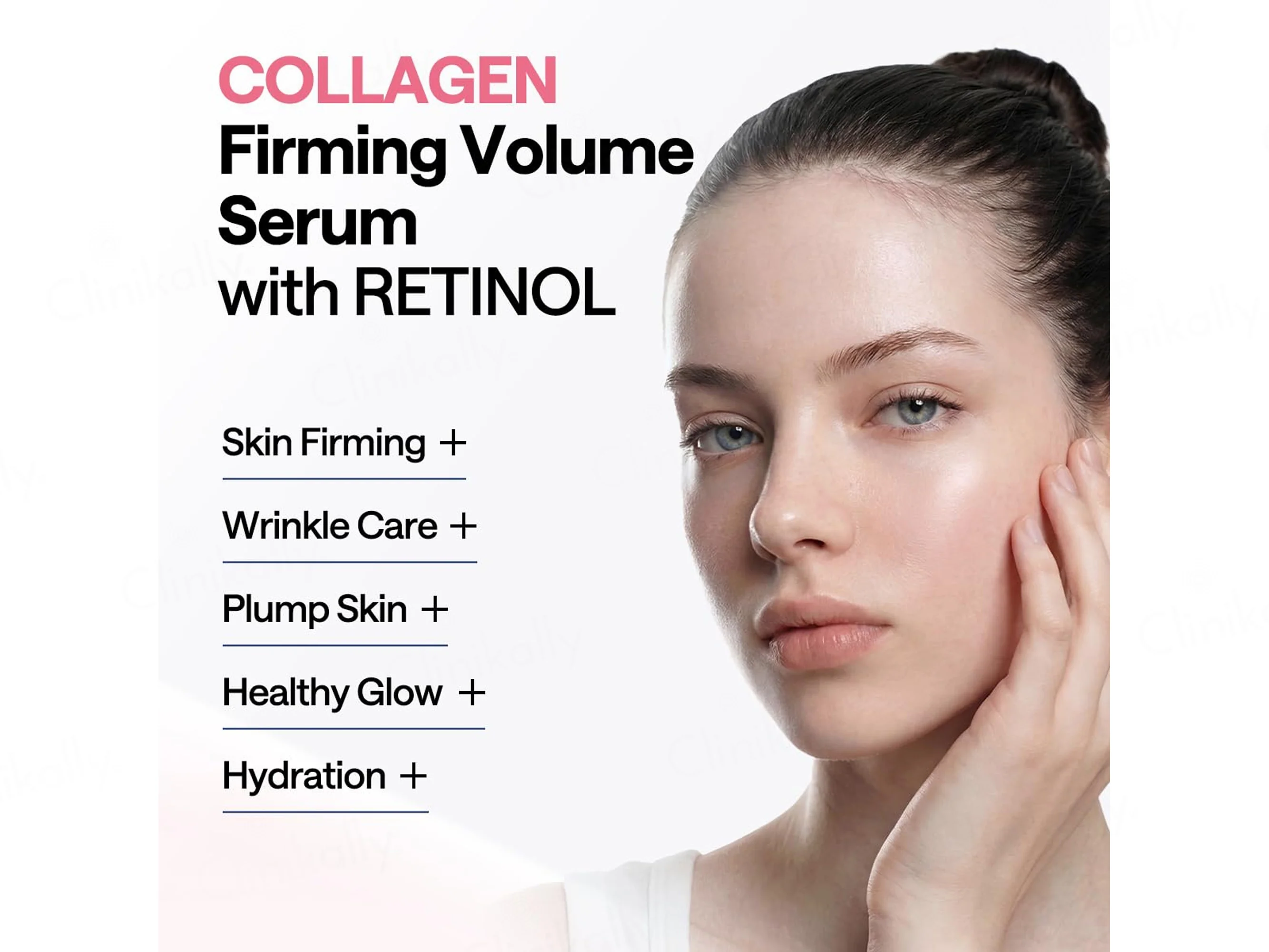 Mediheal Collagen Firming Volume Face Serum - Image 3