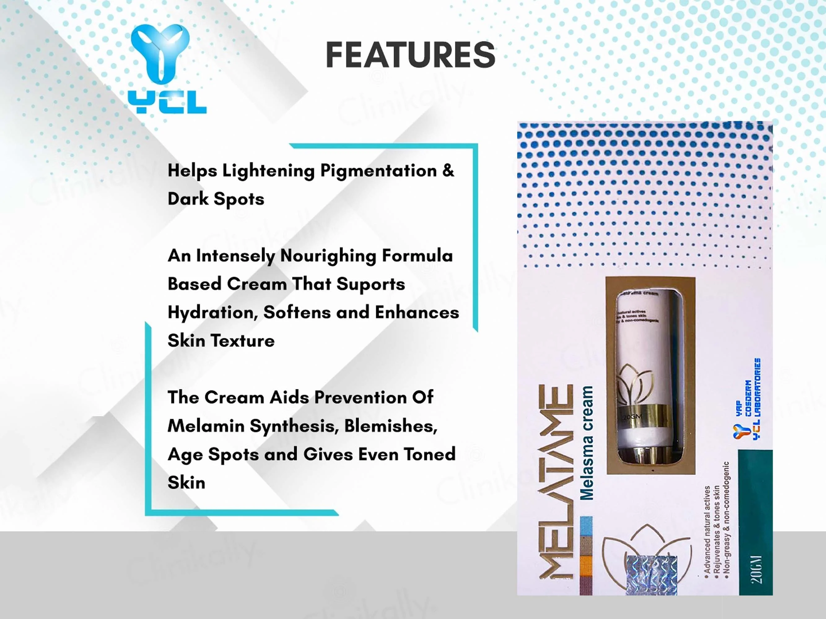 Melatame Melasma Cream - Image 4