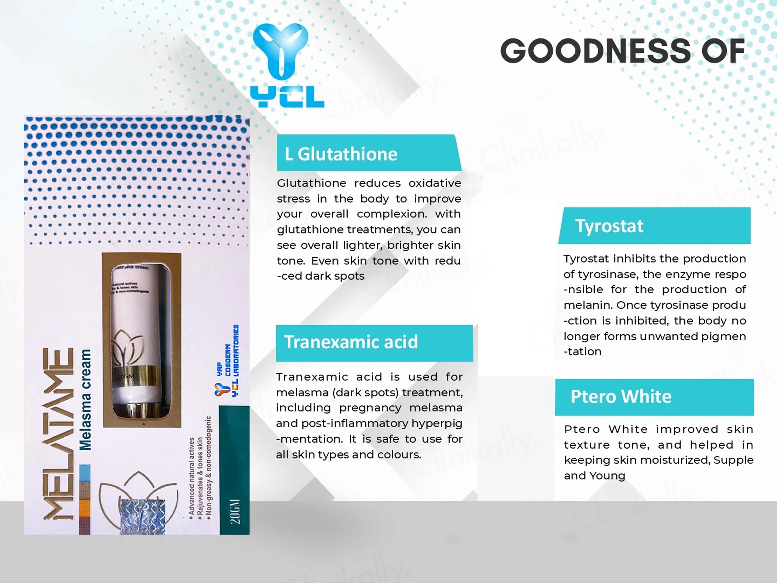 Melatame Melasma Cream - Image 6