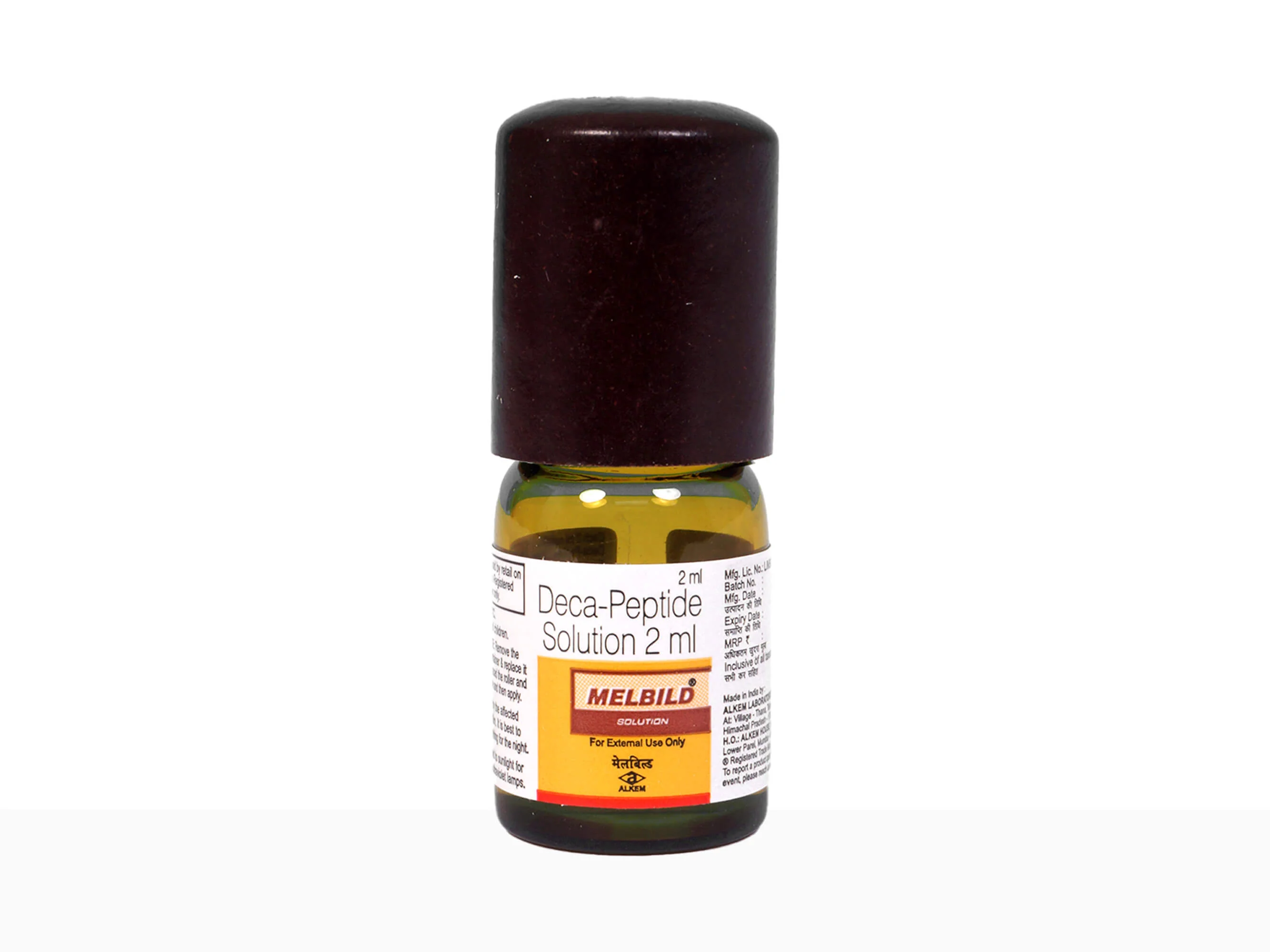 Melbild Solution 2 ml - Image 2