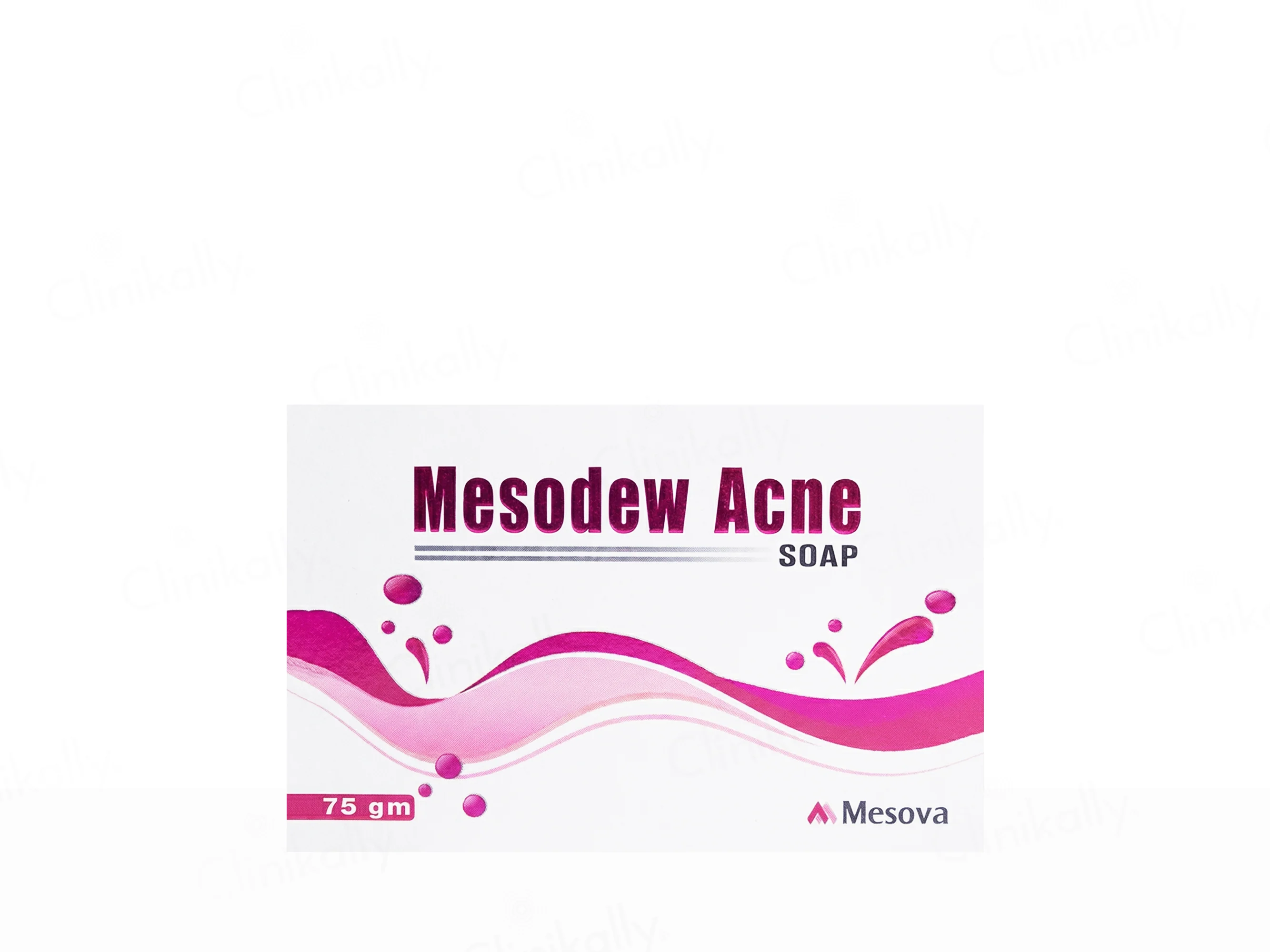 Mesodew Acne Soap - Image 2