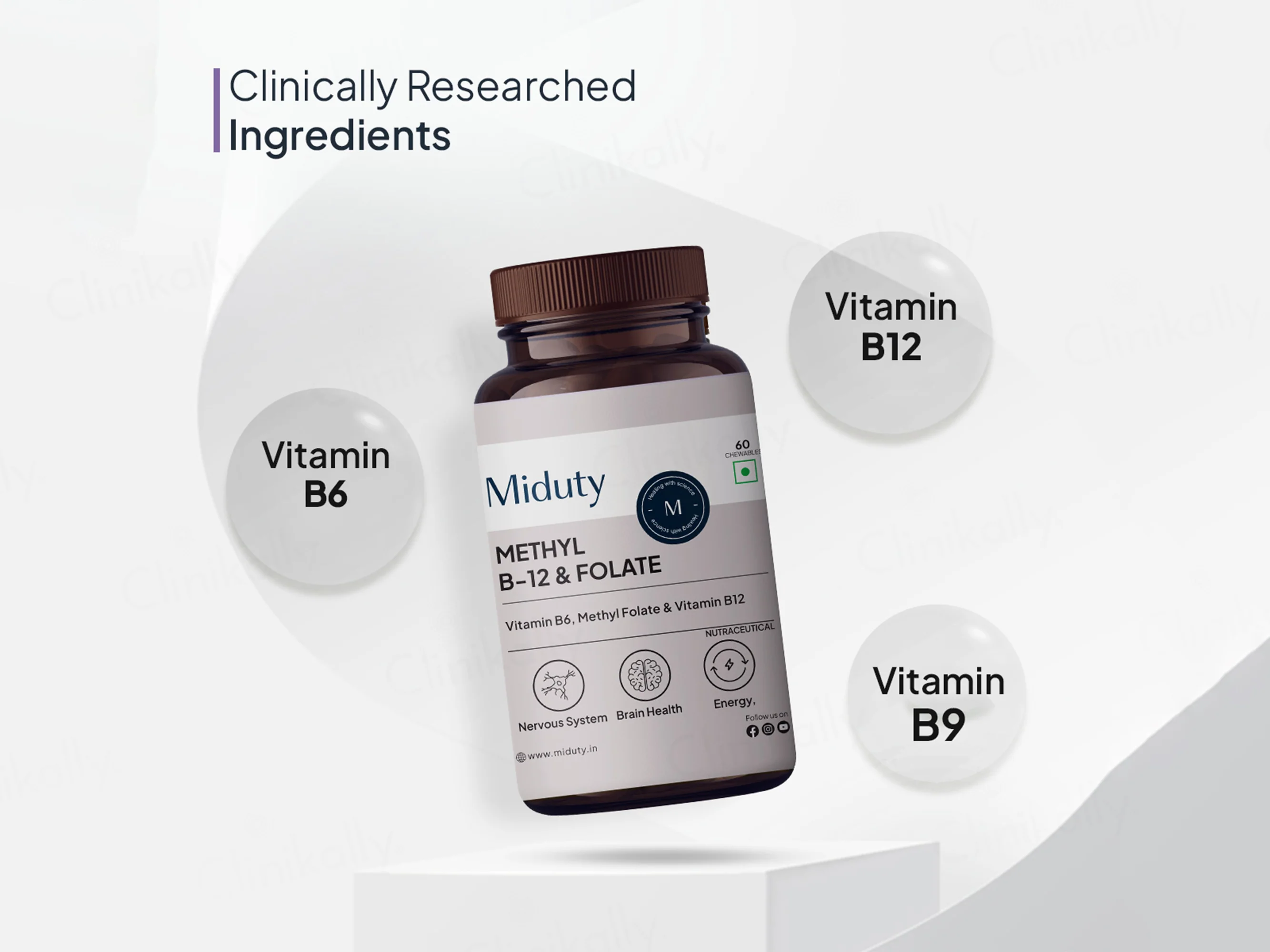 Miduty Diabetes Supplement Bundle - Image 3