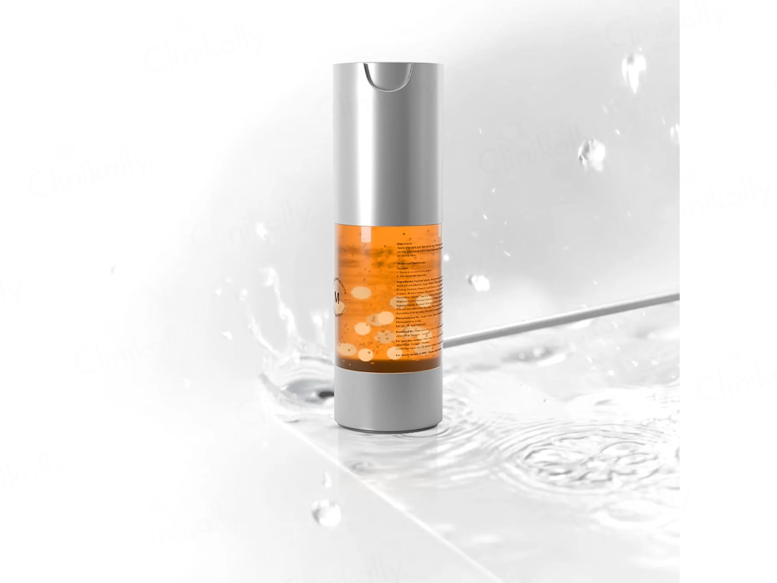 Miduty Epilight Night Depigmenting & Skin Lightening Face Serum - Image 8