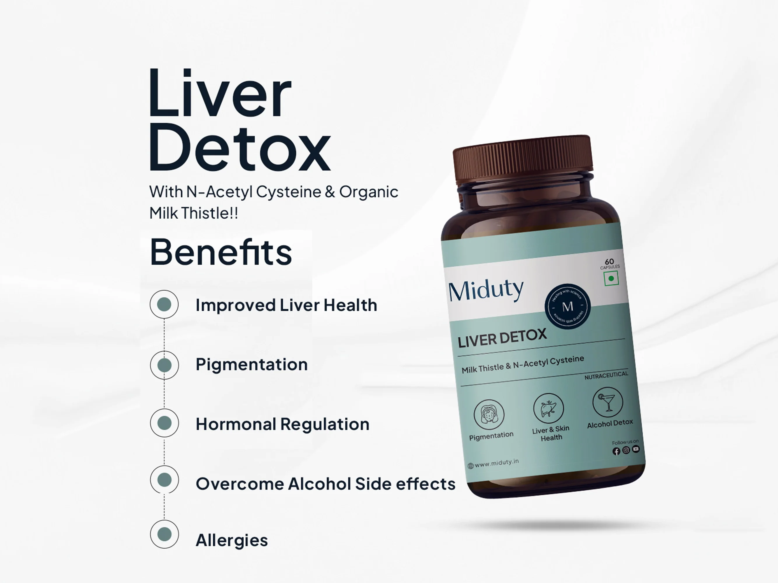 Miduty Fibroids Supplement Bundle - Image 3