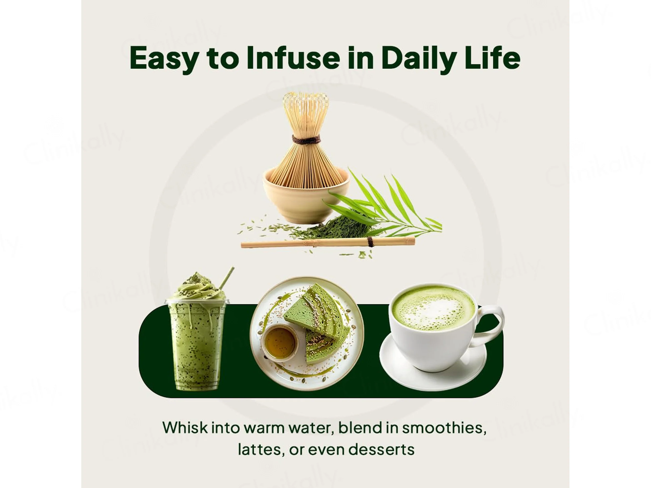 Miduty Matcha Tea Nutraceutical Powder - Image 7