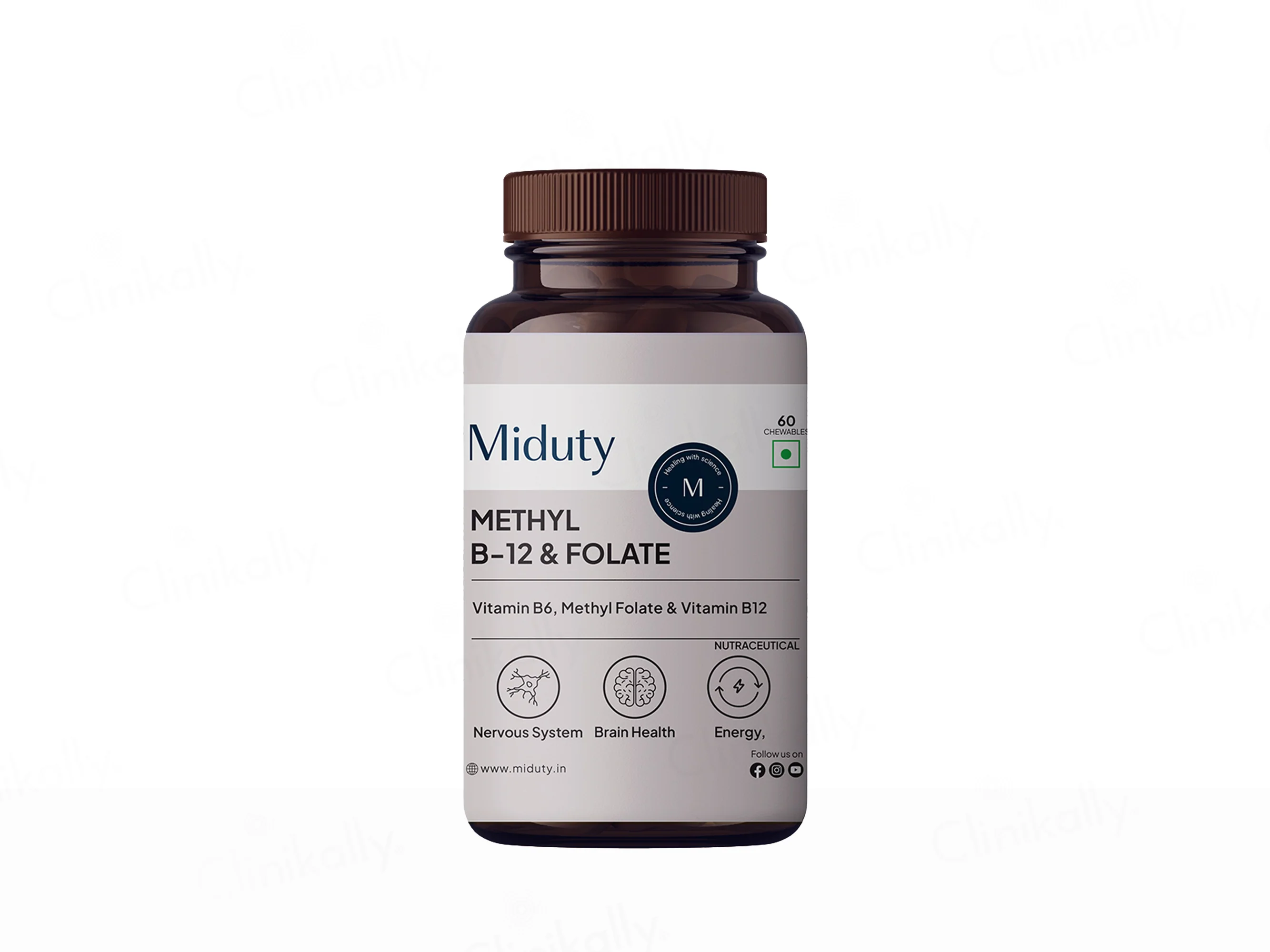 Miduty Varicose Veins Supplement Bundle - Image 2