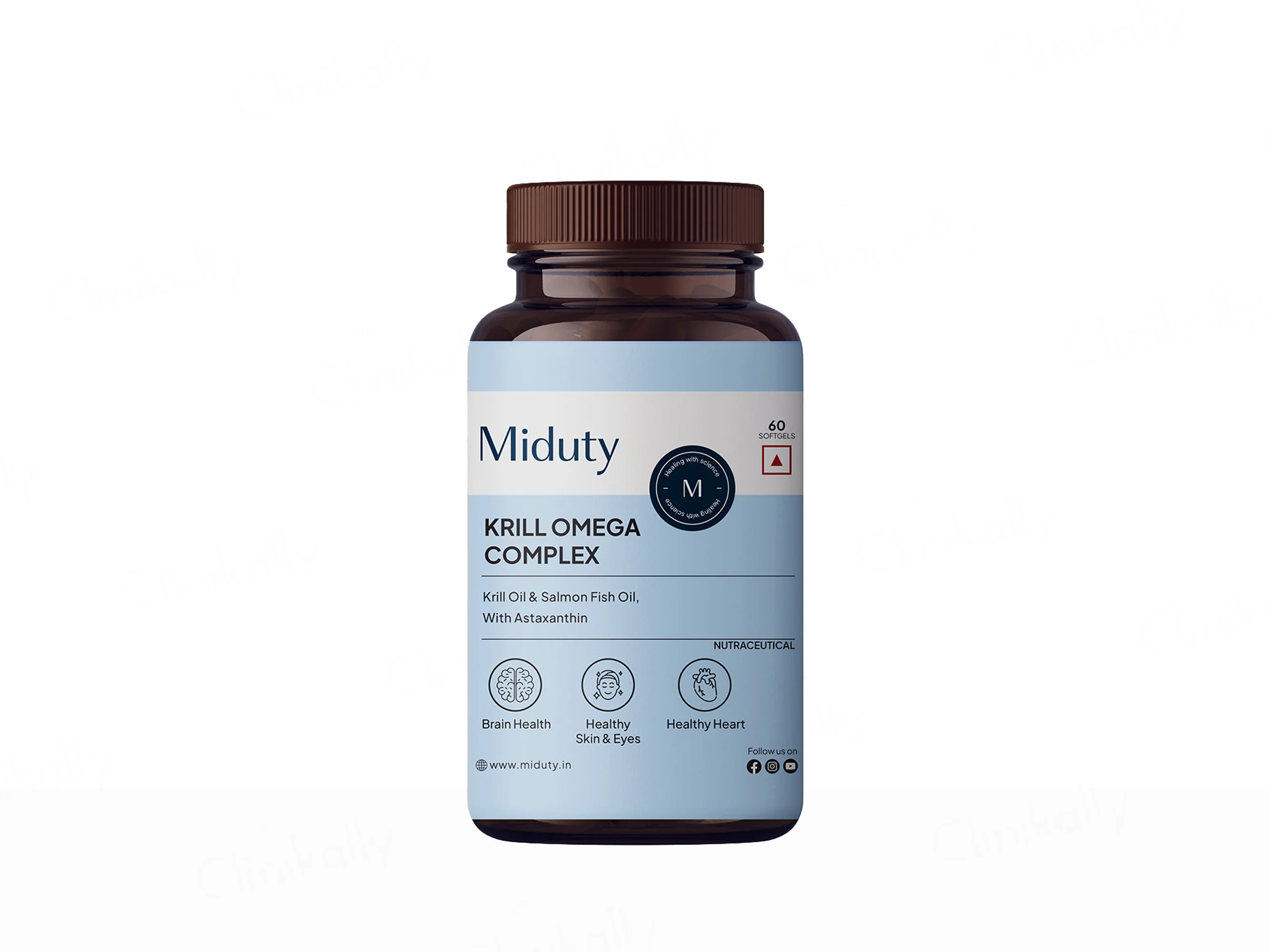 Miduty Varicose Veins Supplement Bundle - Image 4