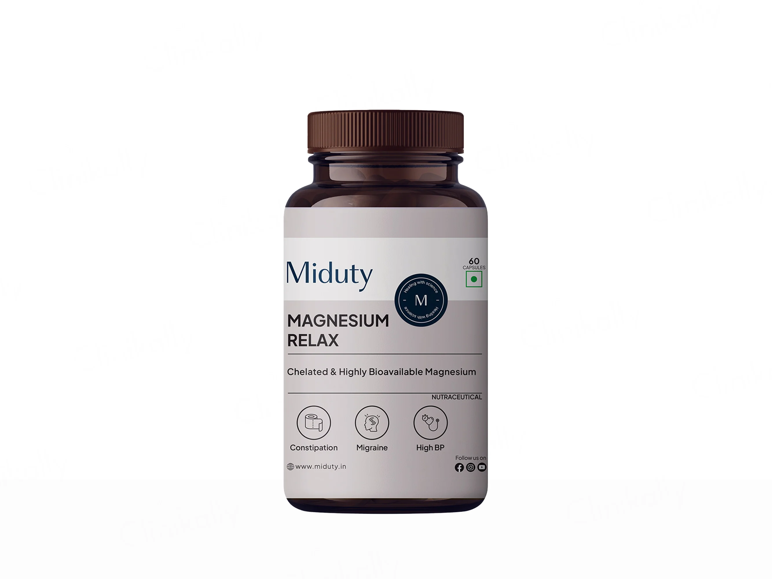 Miduty Varicose Veins Supplement Bundle - Image 8