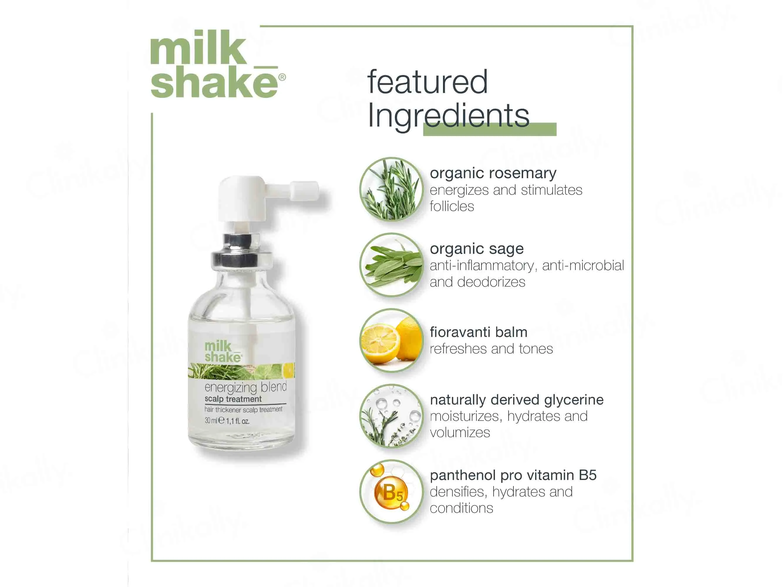 Milk Shake Energizing Blend Scalp Treatment - Image 3
