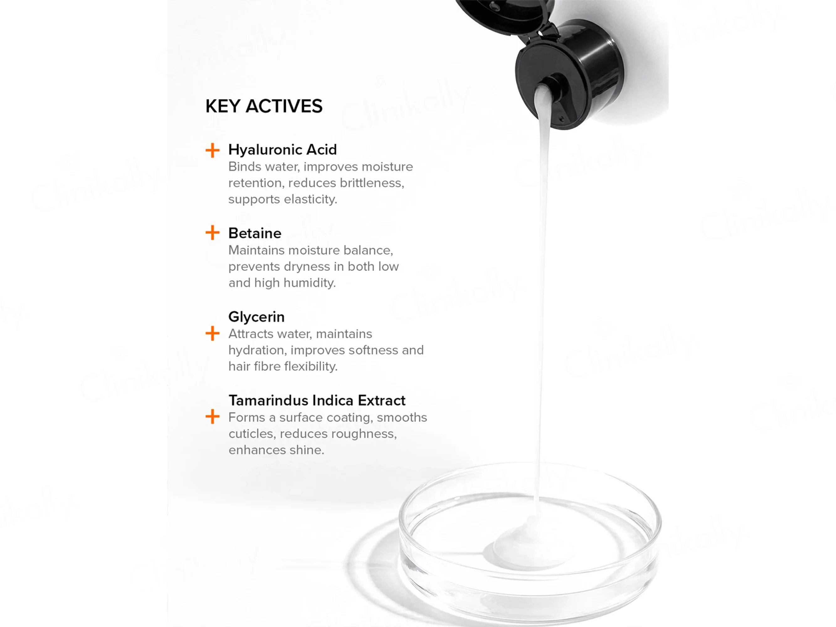 Minimalist Hydrating Factors 7.3% Hair Shampoo - Image 5