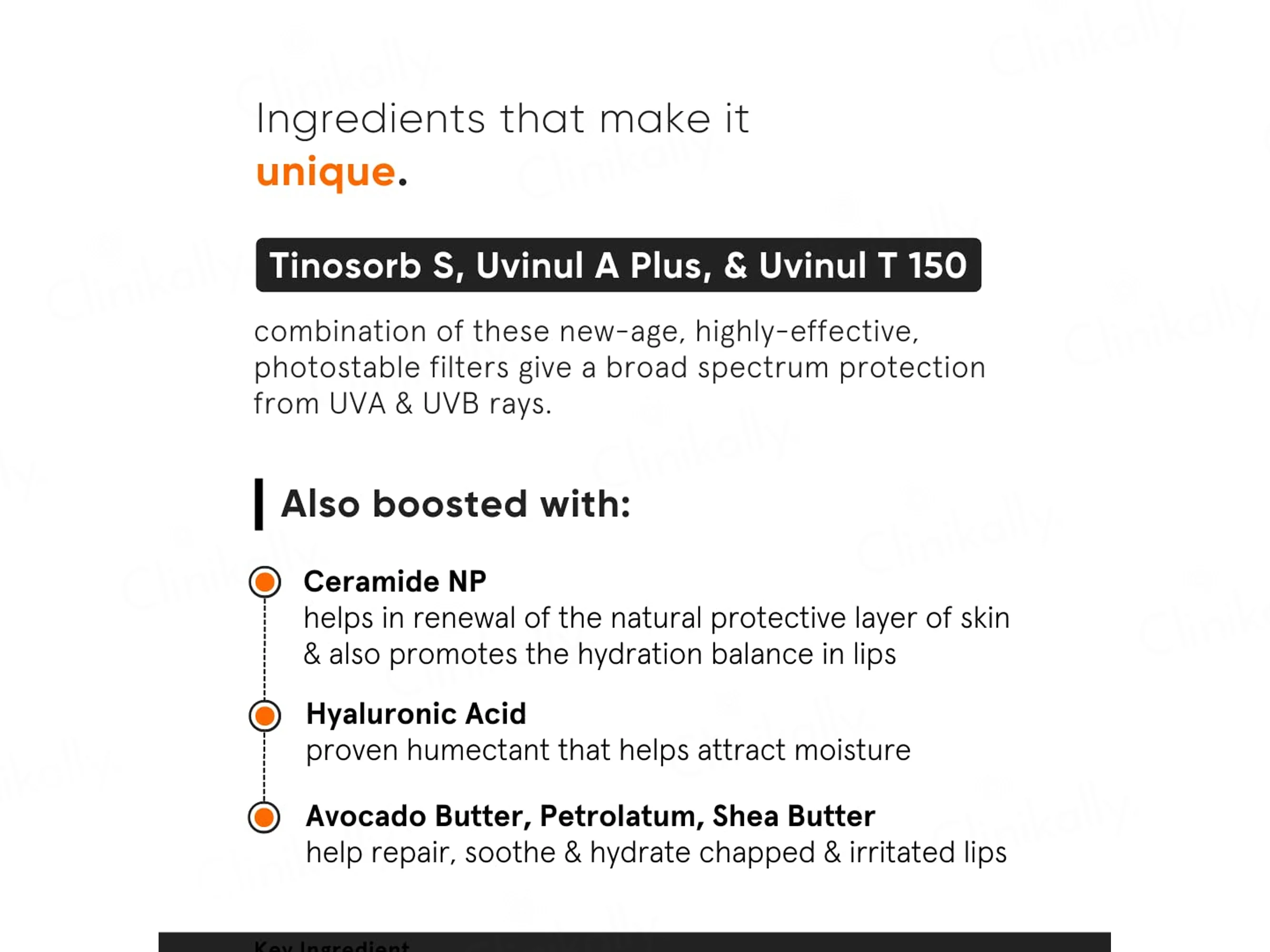 Minimalist Lip Balm SPF 30 - Image 4